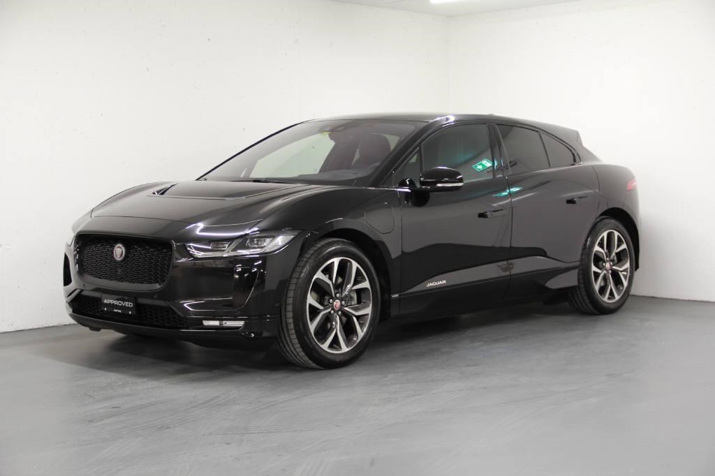 JAGUAR I-Pace EV400 HSE AWD