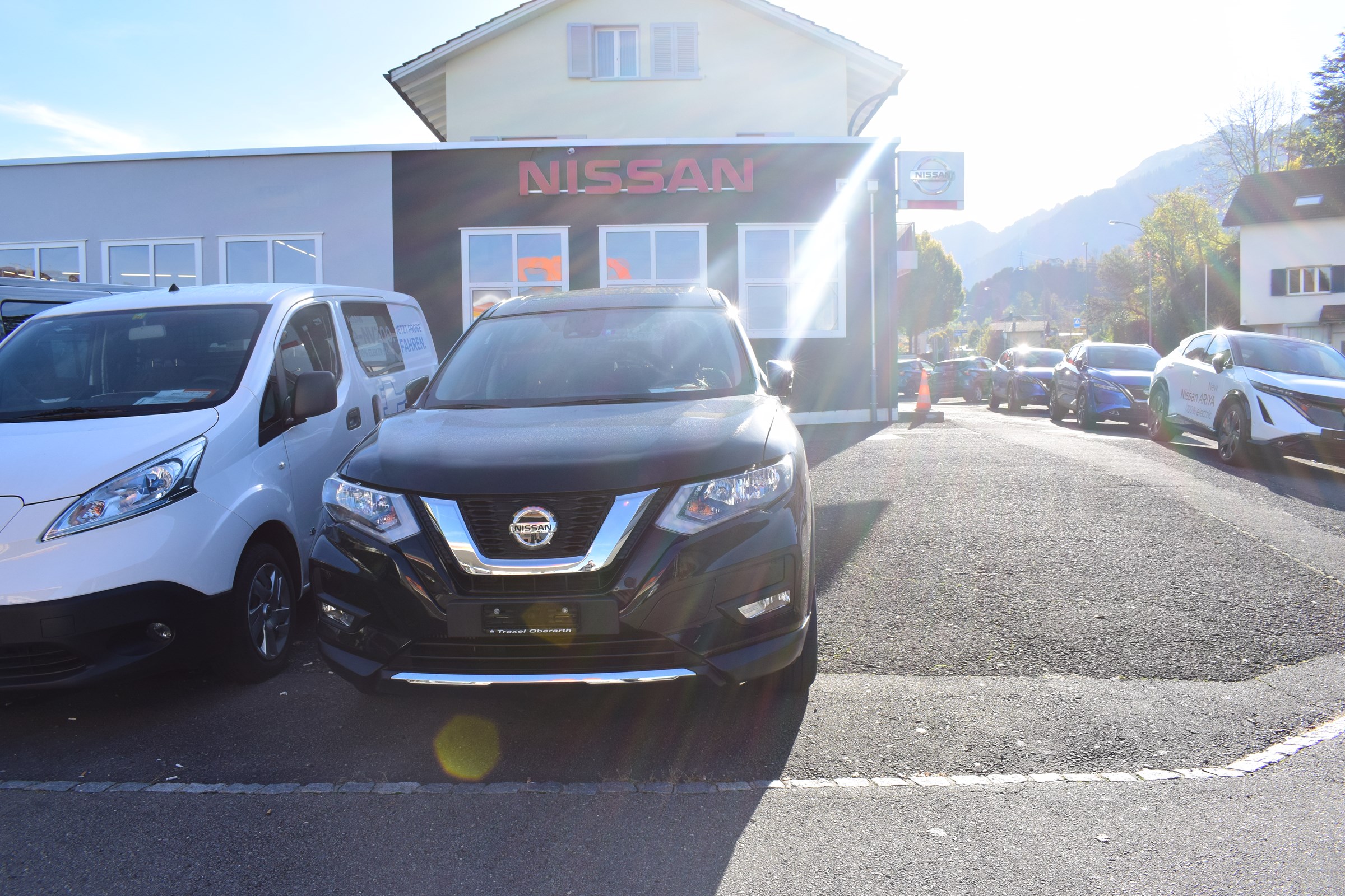 NISSAN X-Trail 1.3 DIG-T acenta DCT