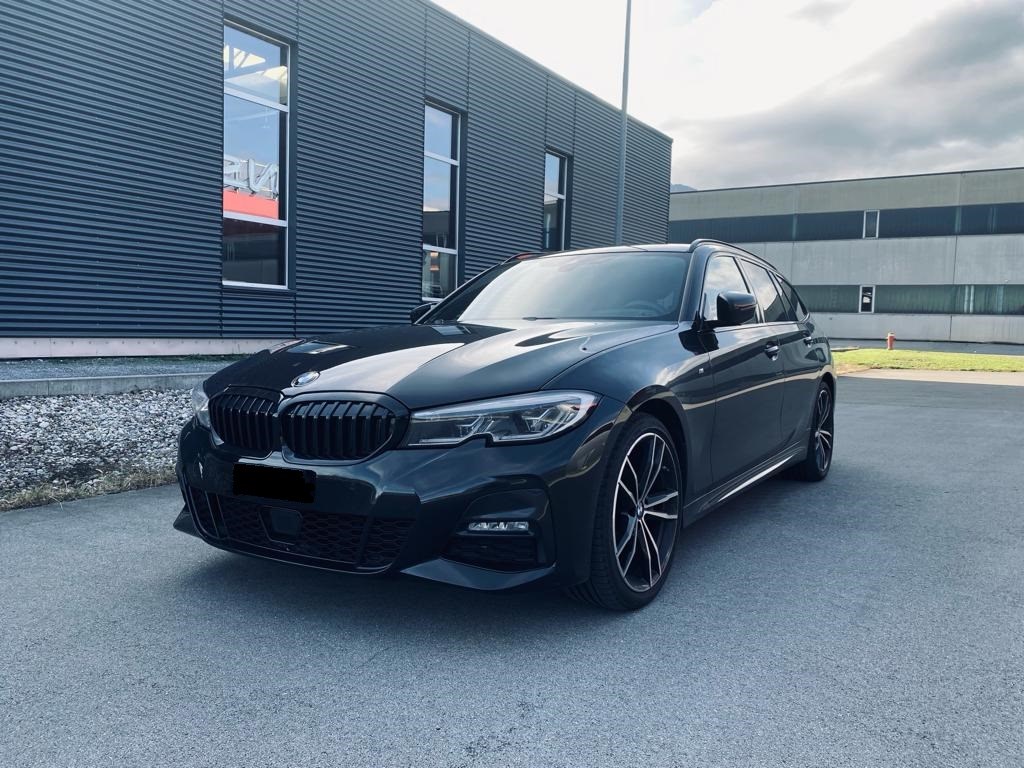 BMW 320d xDrive 48V Touring M Sport Steptronic