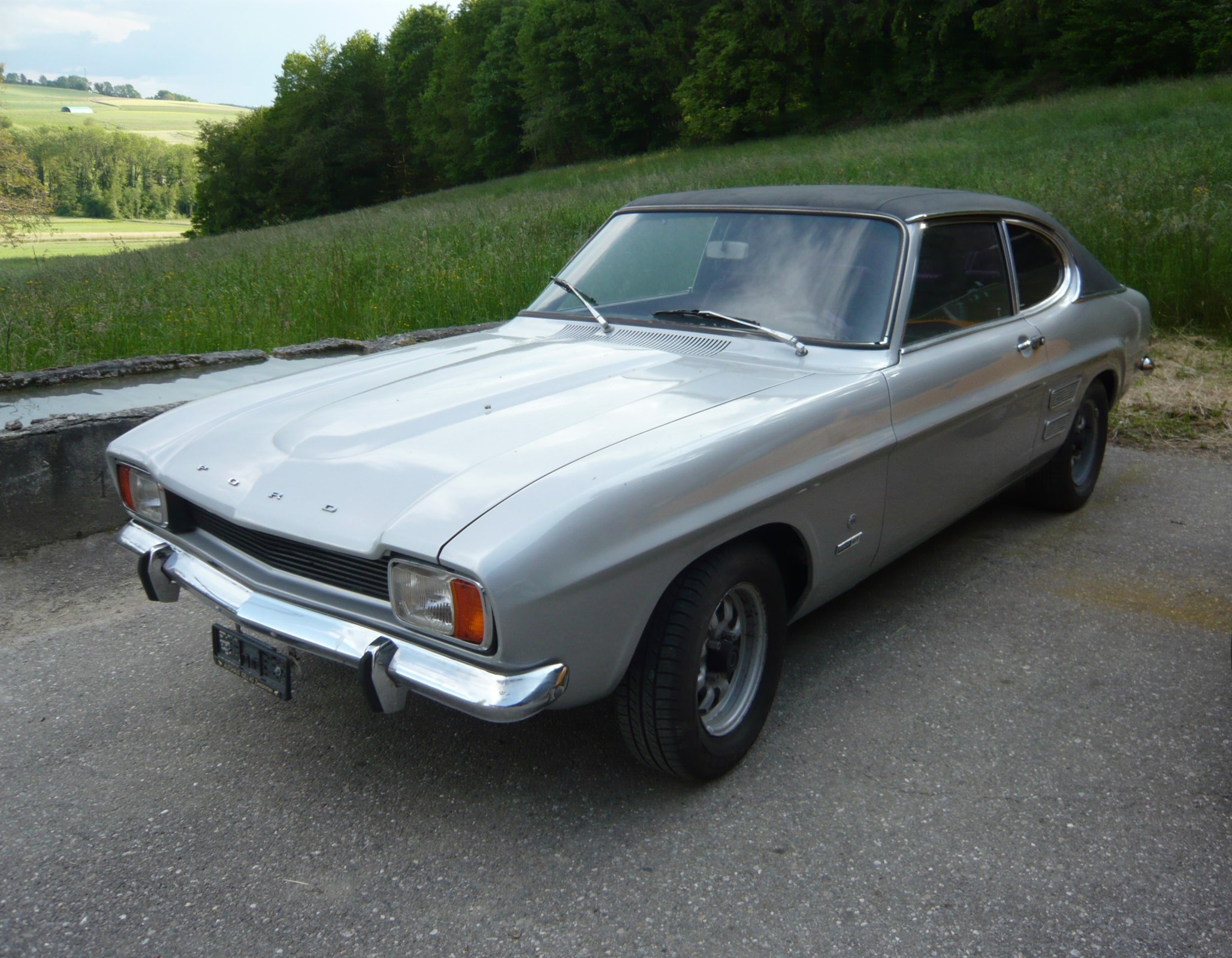 FORD CAPRI 2,3 GT XLR