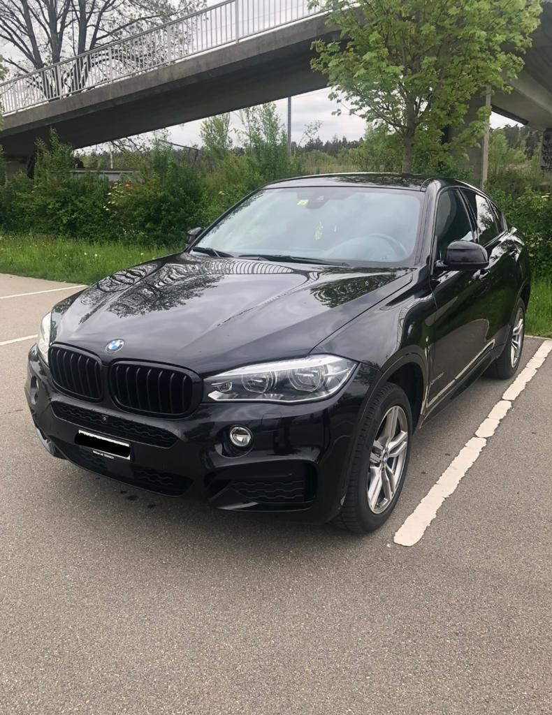 BMW X6 xDrive 30d Steptronic