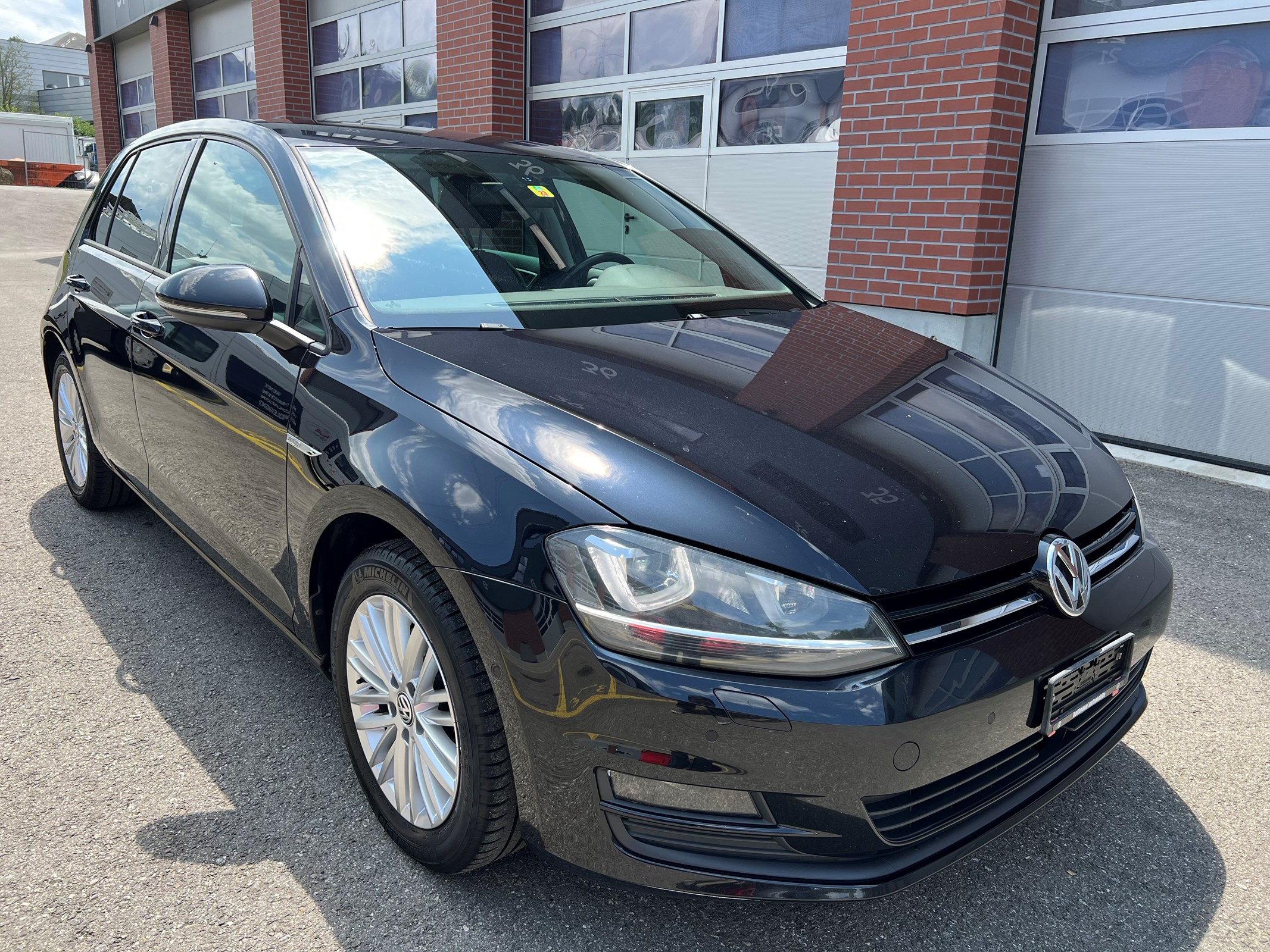 VW Golf 1.4 TSI Cup DSG