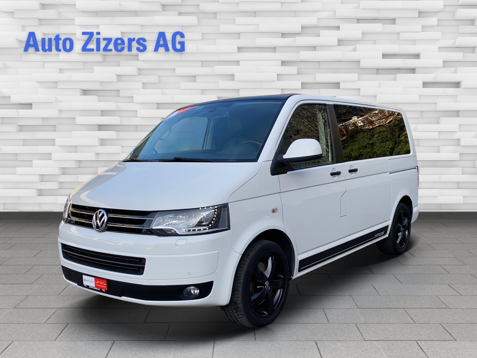 VW T5 Multivan 2.0 Bi-TDI CR CL Edition 25 4Mot. DSG