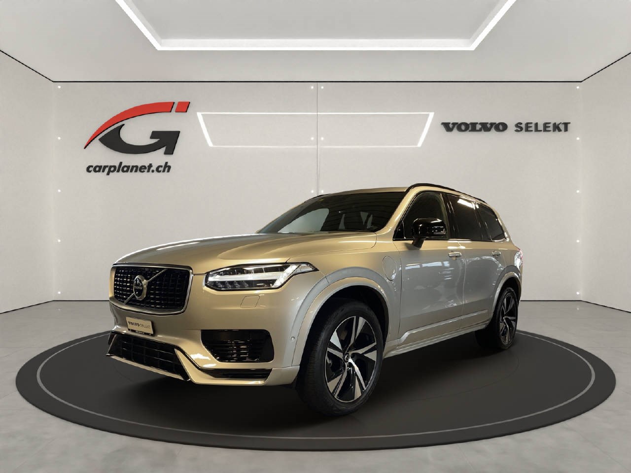 VOLVO XC90 T8 eAWD R-Design