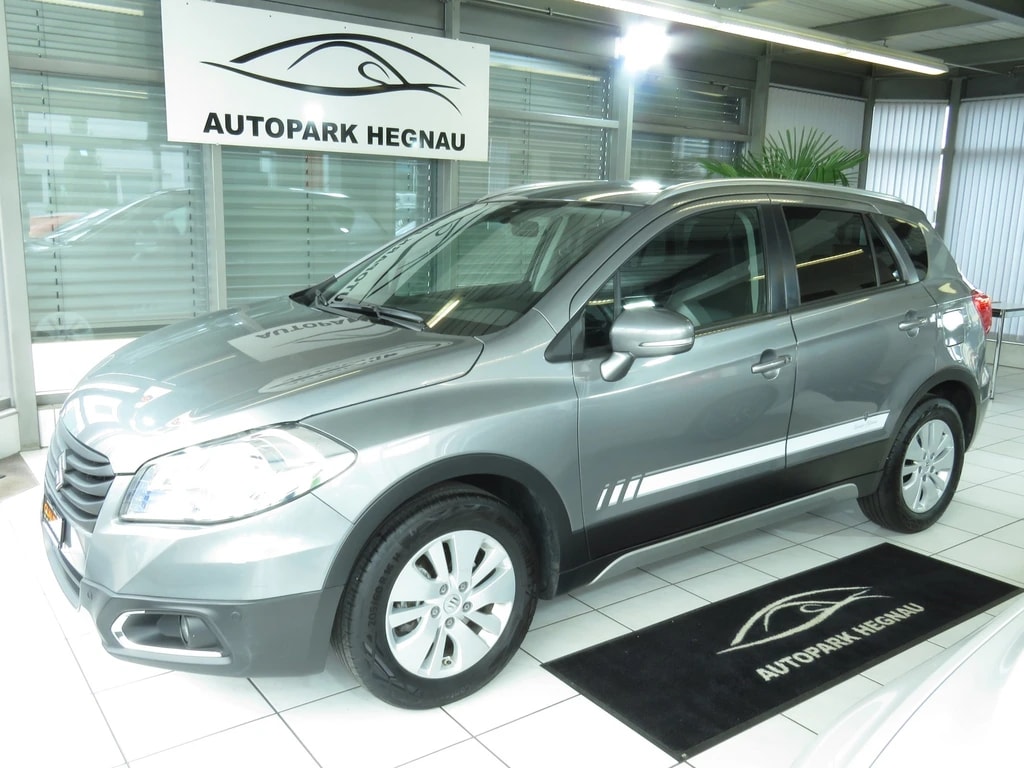 SUZUKI SX4 S-Cross 1.6 16V Sergio Cellano 2WD