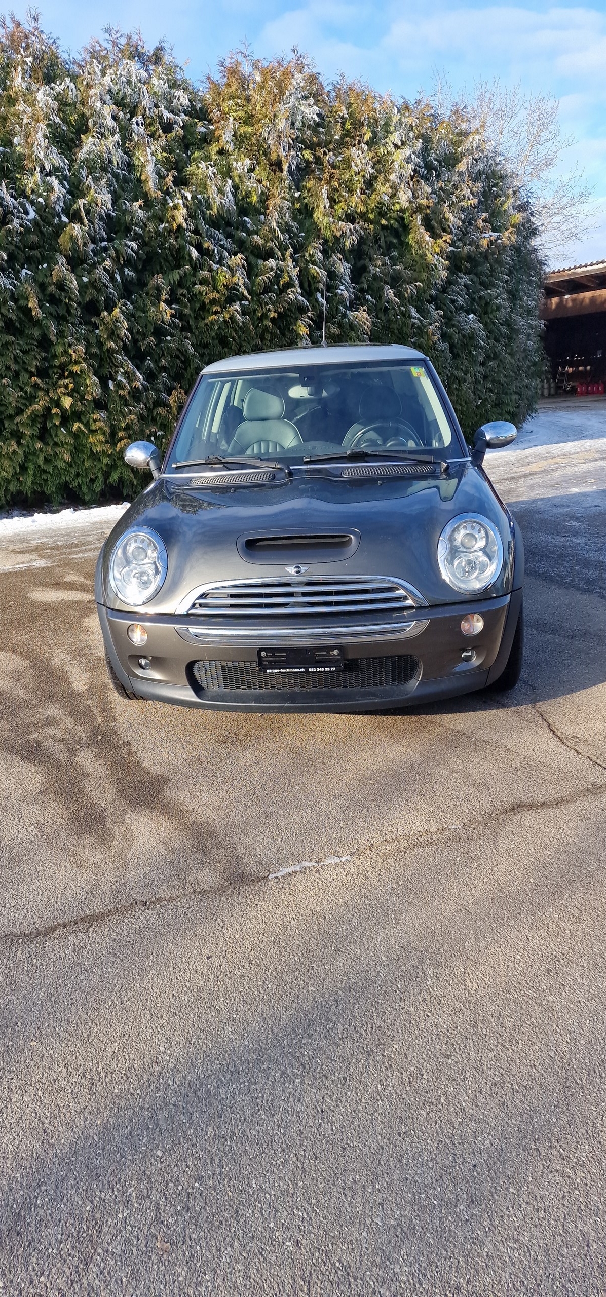 MINI Cooper S