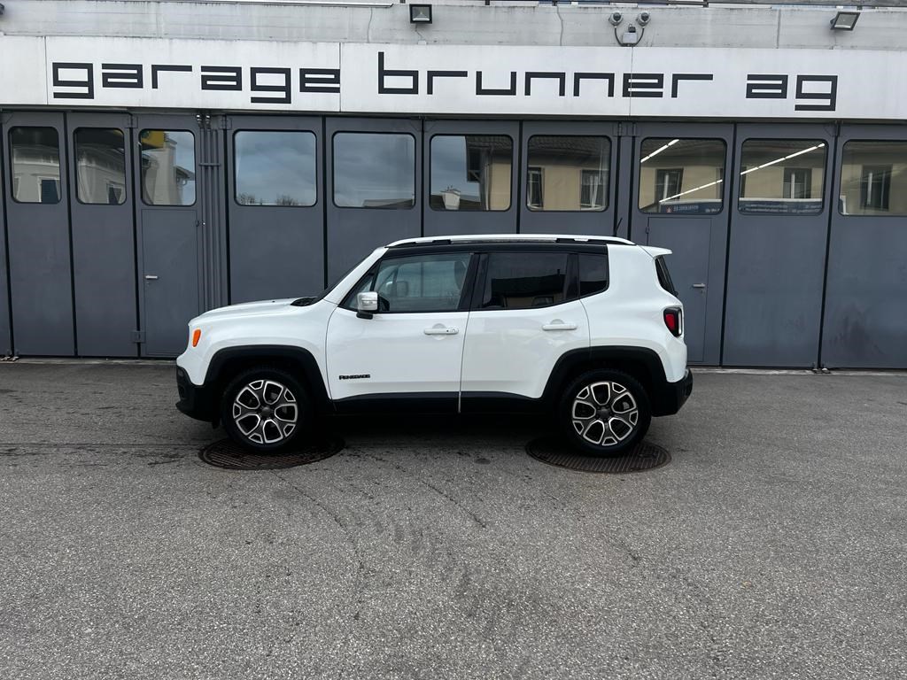 JEEP Renegade 1.4 Turbo Limited