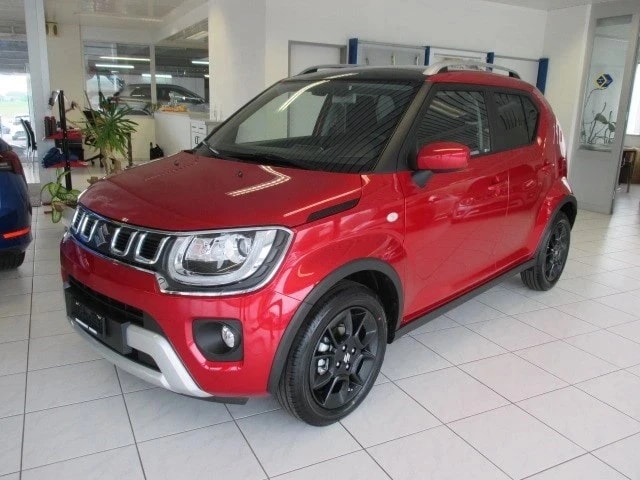 SUZUKI Ignis 1.2i Compact+ Hybrid 4x4