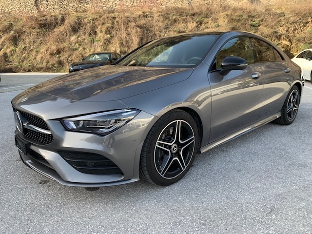 MERCEDES-BENZ CLA 250 4Matic AMG Line 7G-DCT