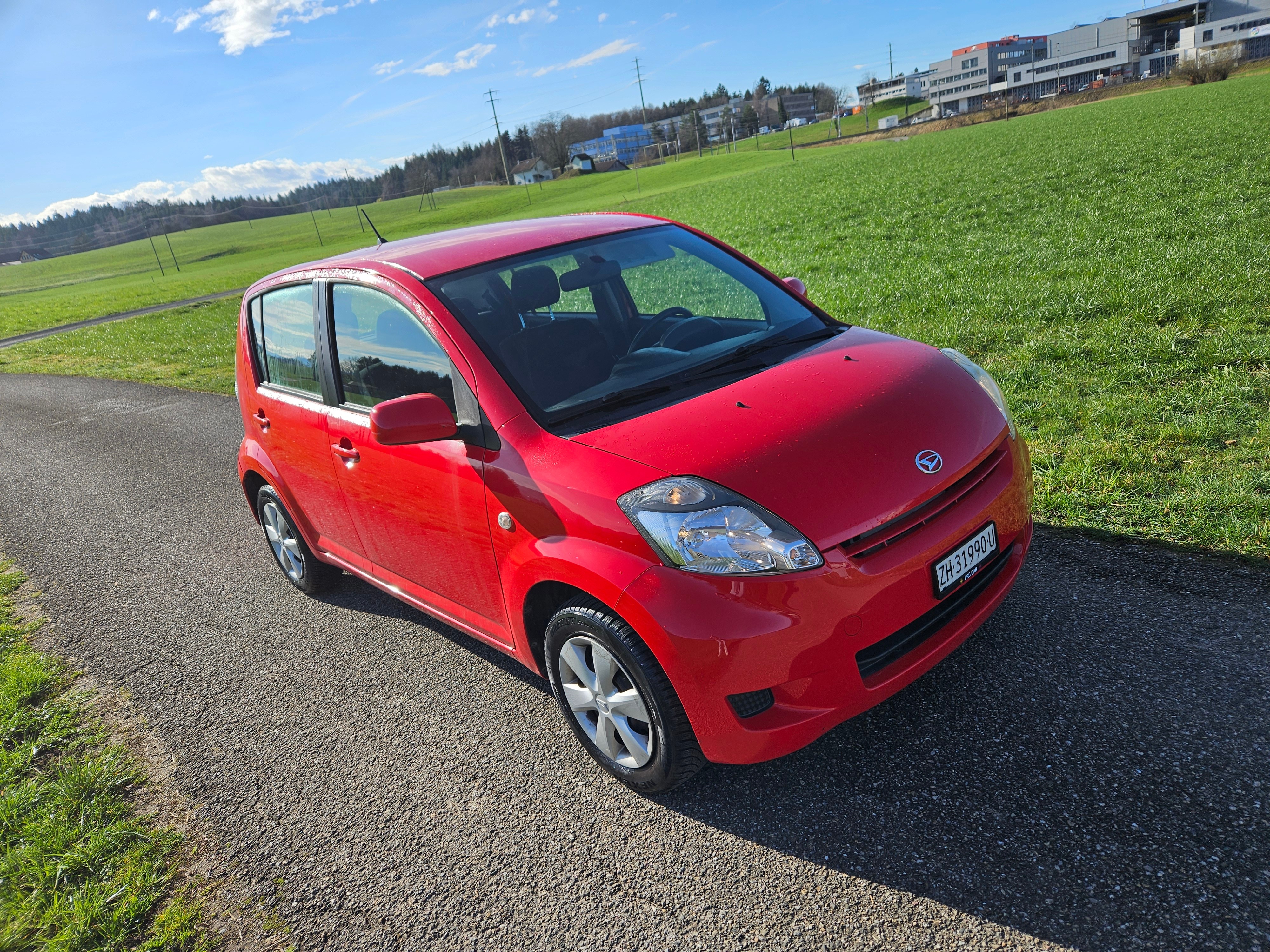 DAIHATSU Sirion 1.3