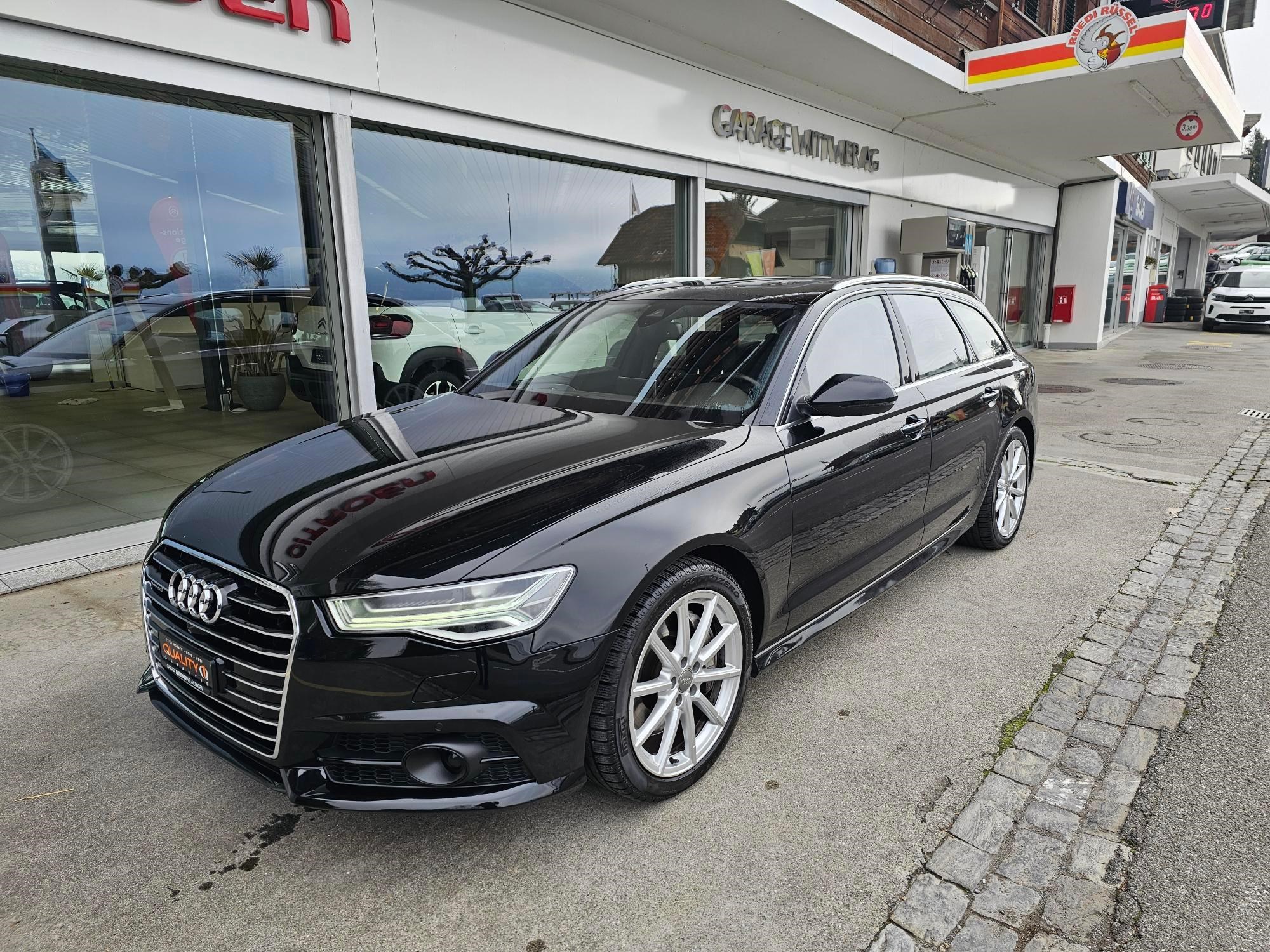 AUDI A6 Avant 3.0 V6 TDI 320 quattro