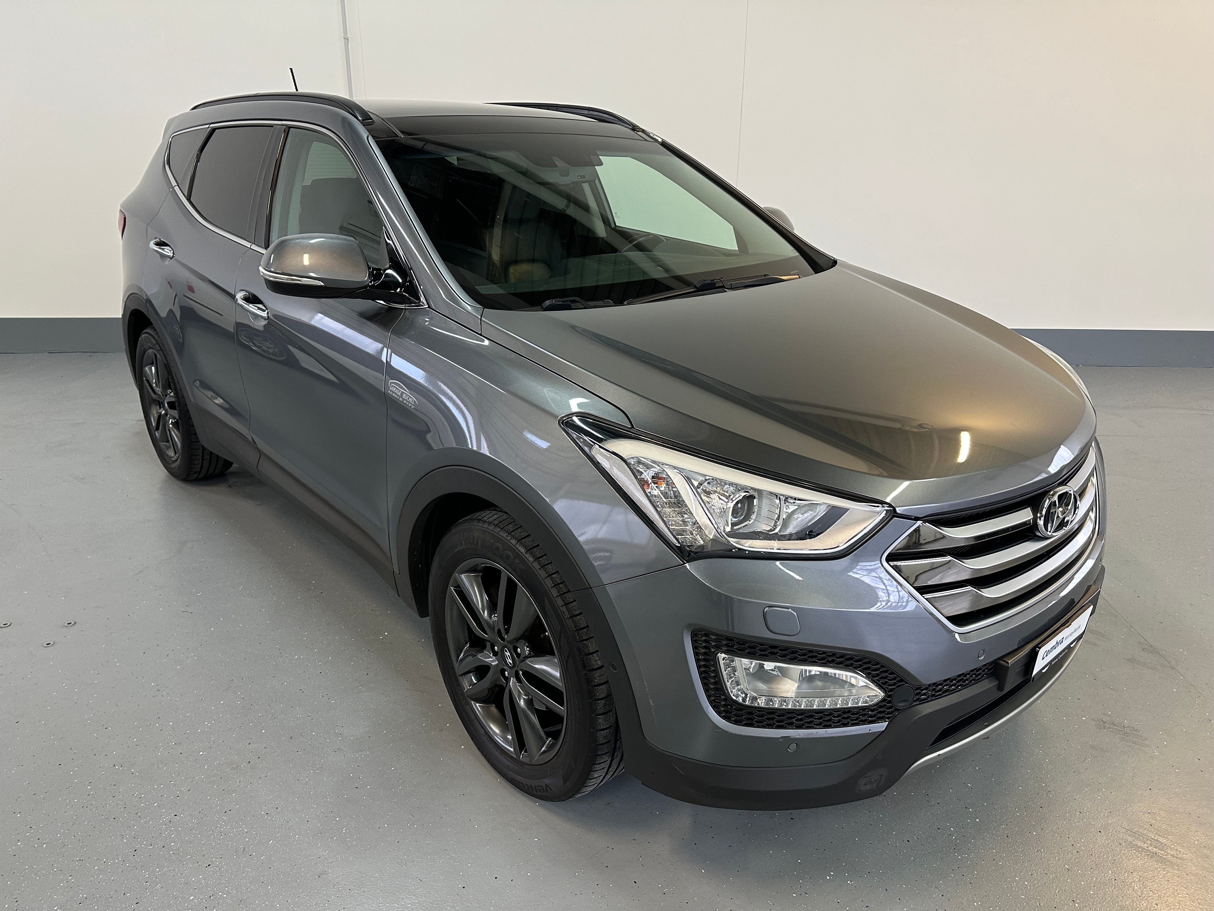 HYUNDAI Santa Fe 2.2 CRDI Premium 4WD