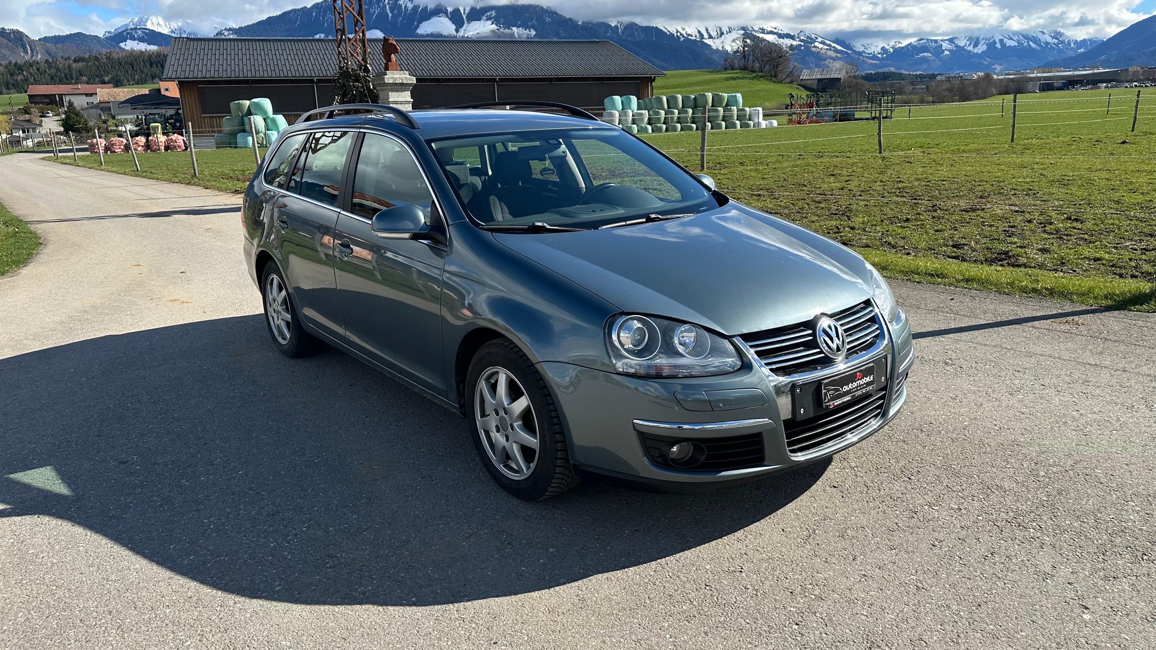 VW Golf Variant 1.4 TSI Comfortline DSG