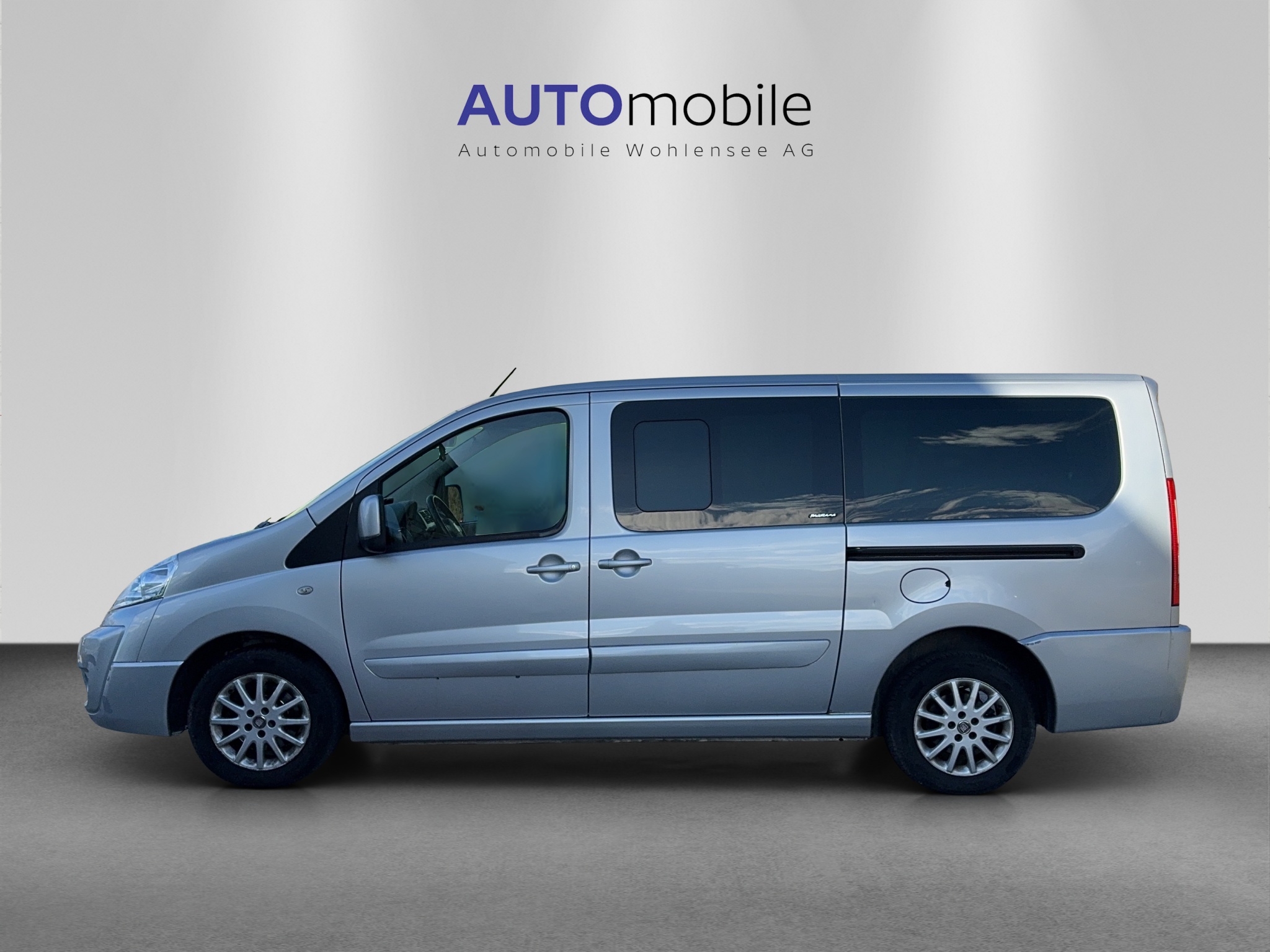 FIAT Scudo 2.0 MJ Panorama Executive