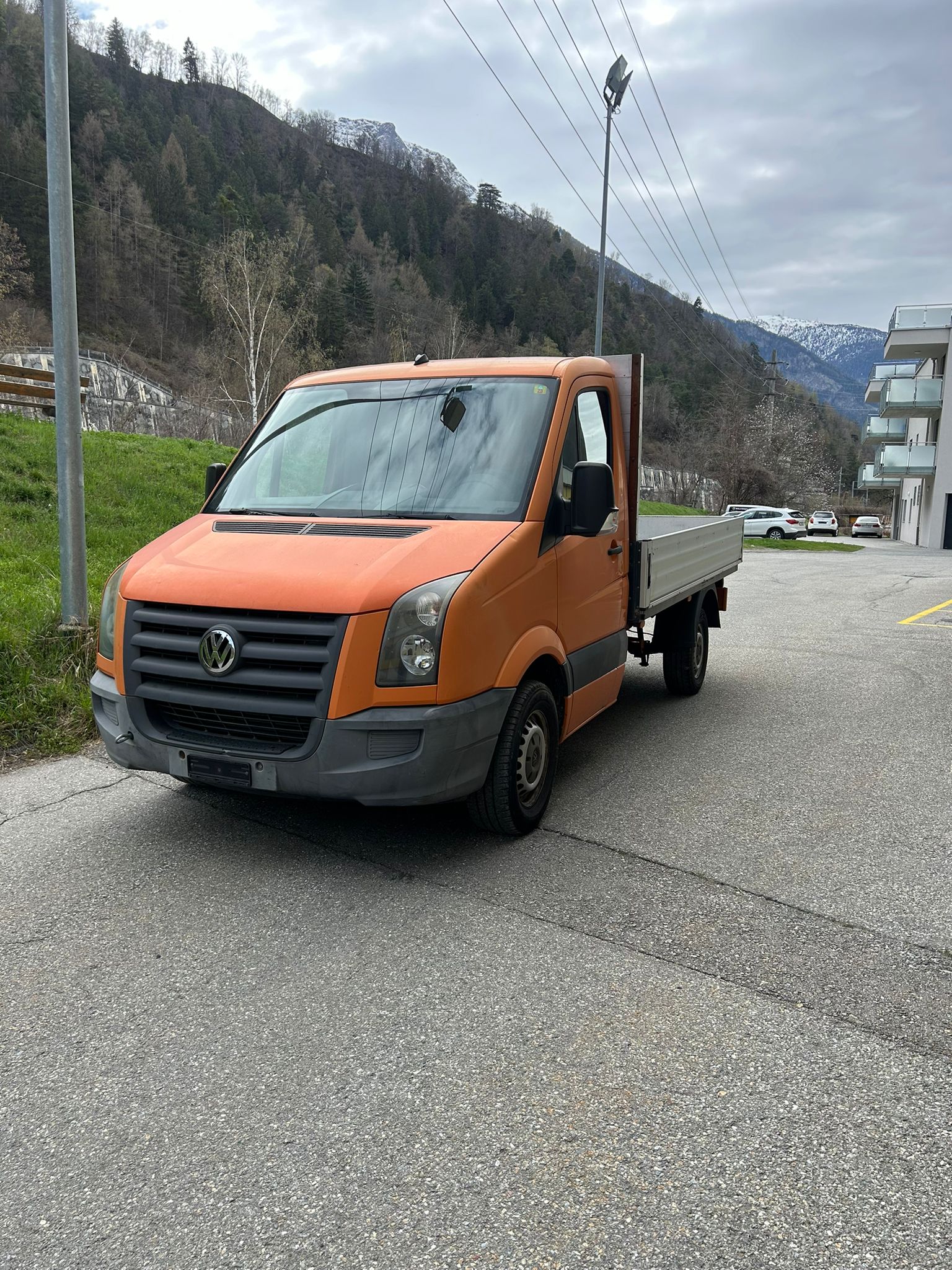 VW CRAFTER