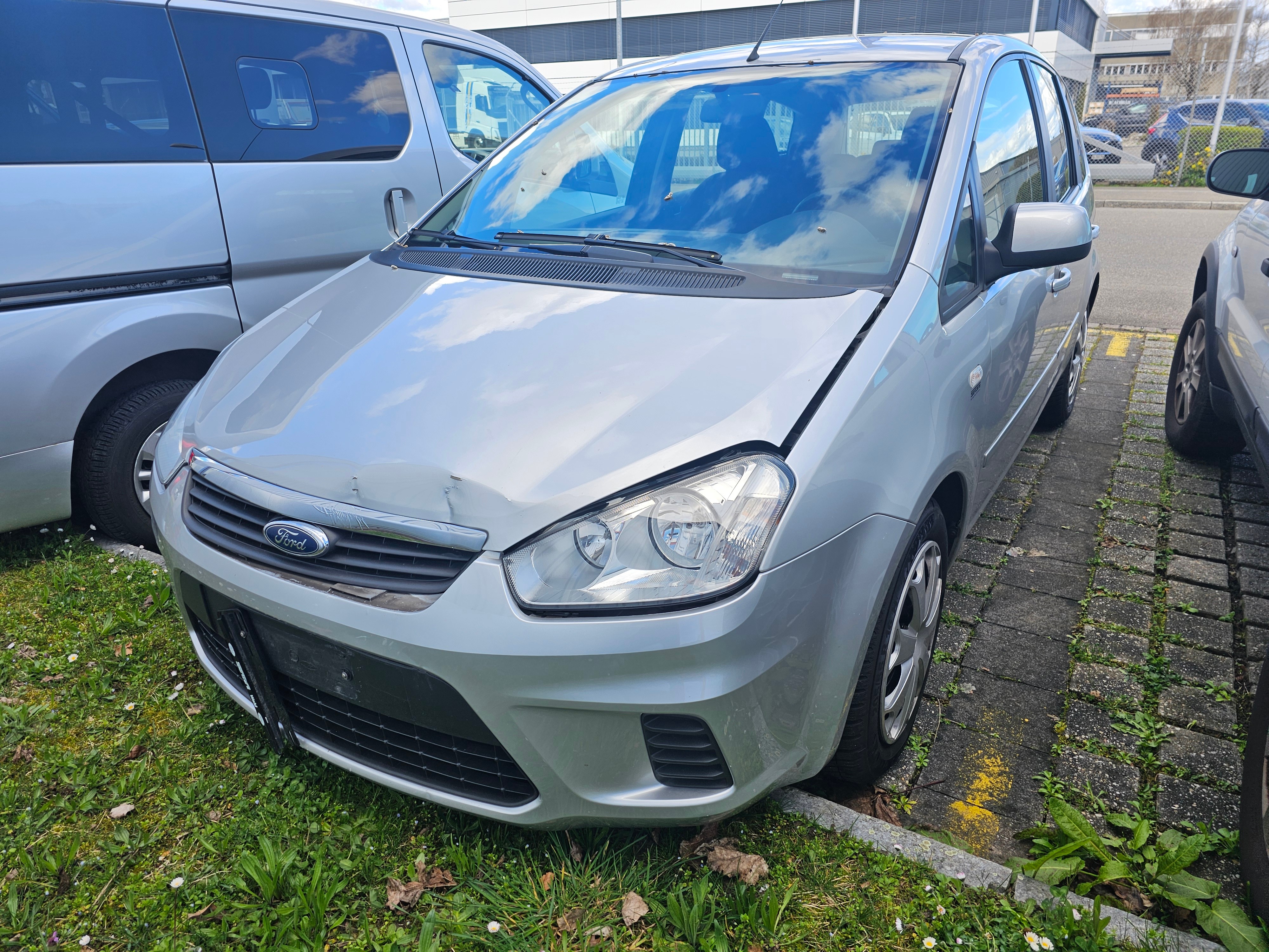 FORD C-Max 2.0 16V Titanium Automatic