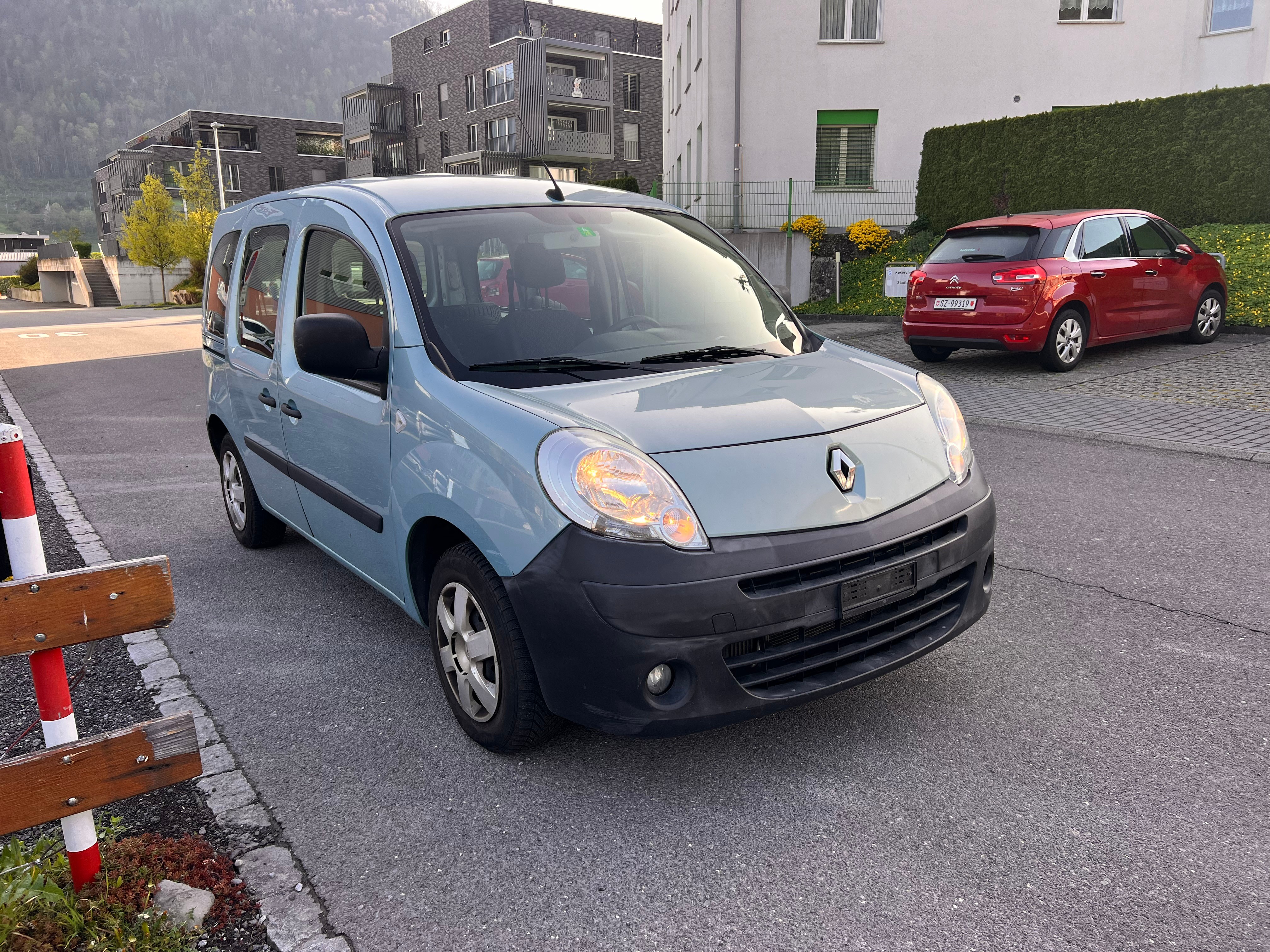 RENAULT Kangoo 1.5 dCi Authentique