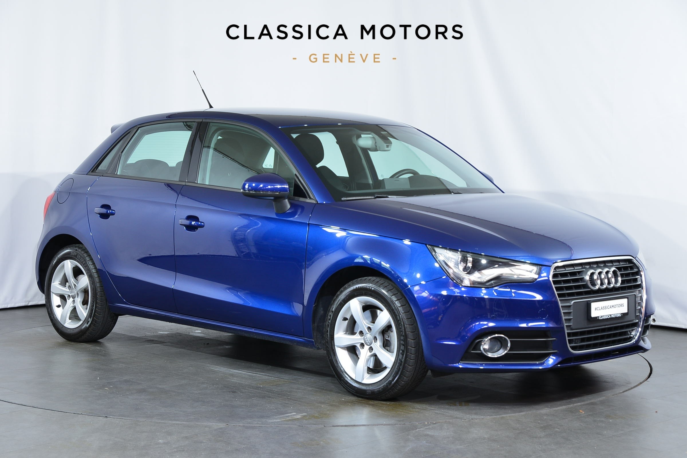 AUDI A1 Sportback 1.4 TFSI Ambition