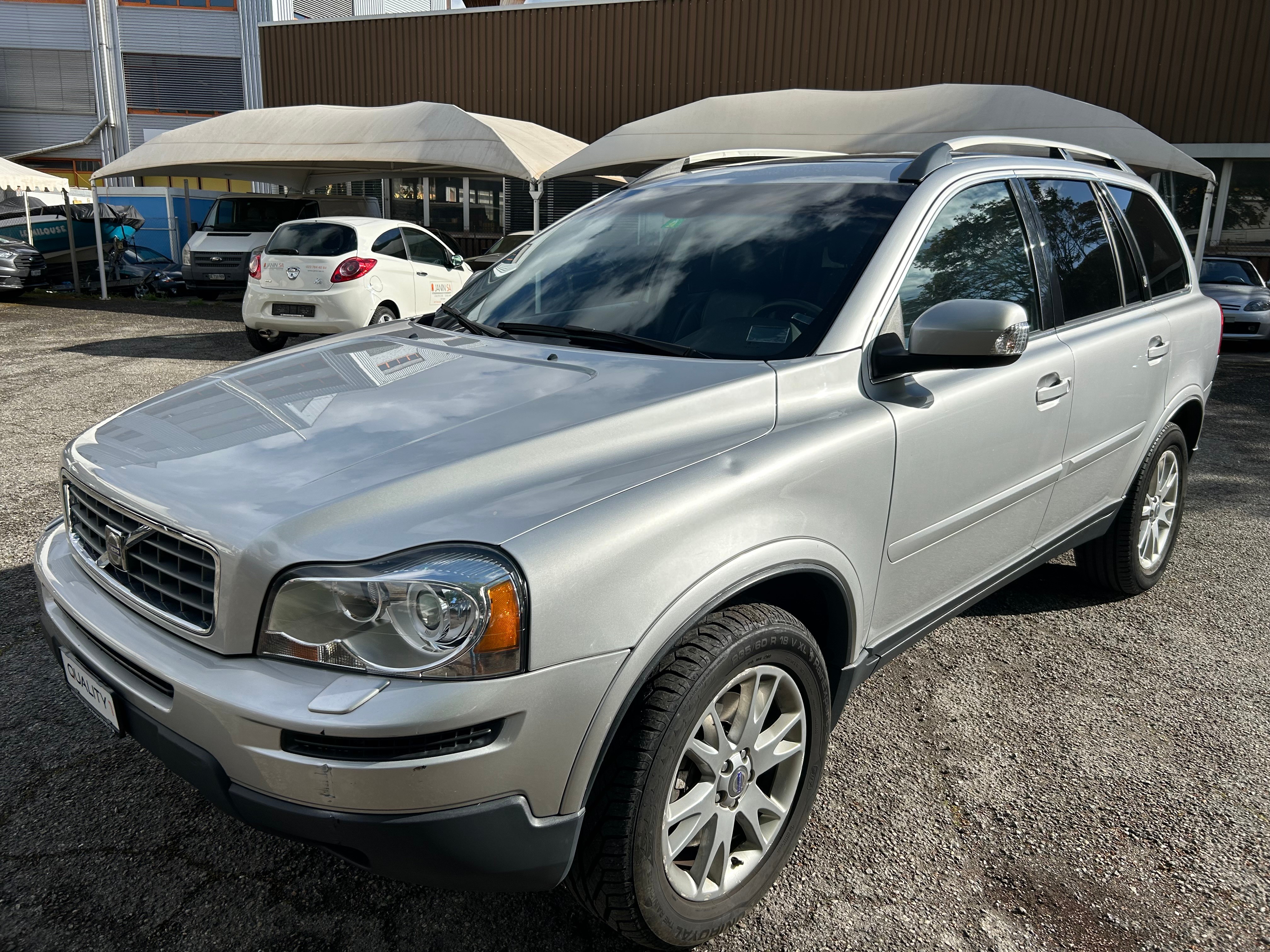 VOLVO XC90 D5 AWD Executive Geartronic