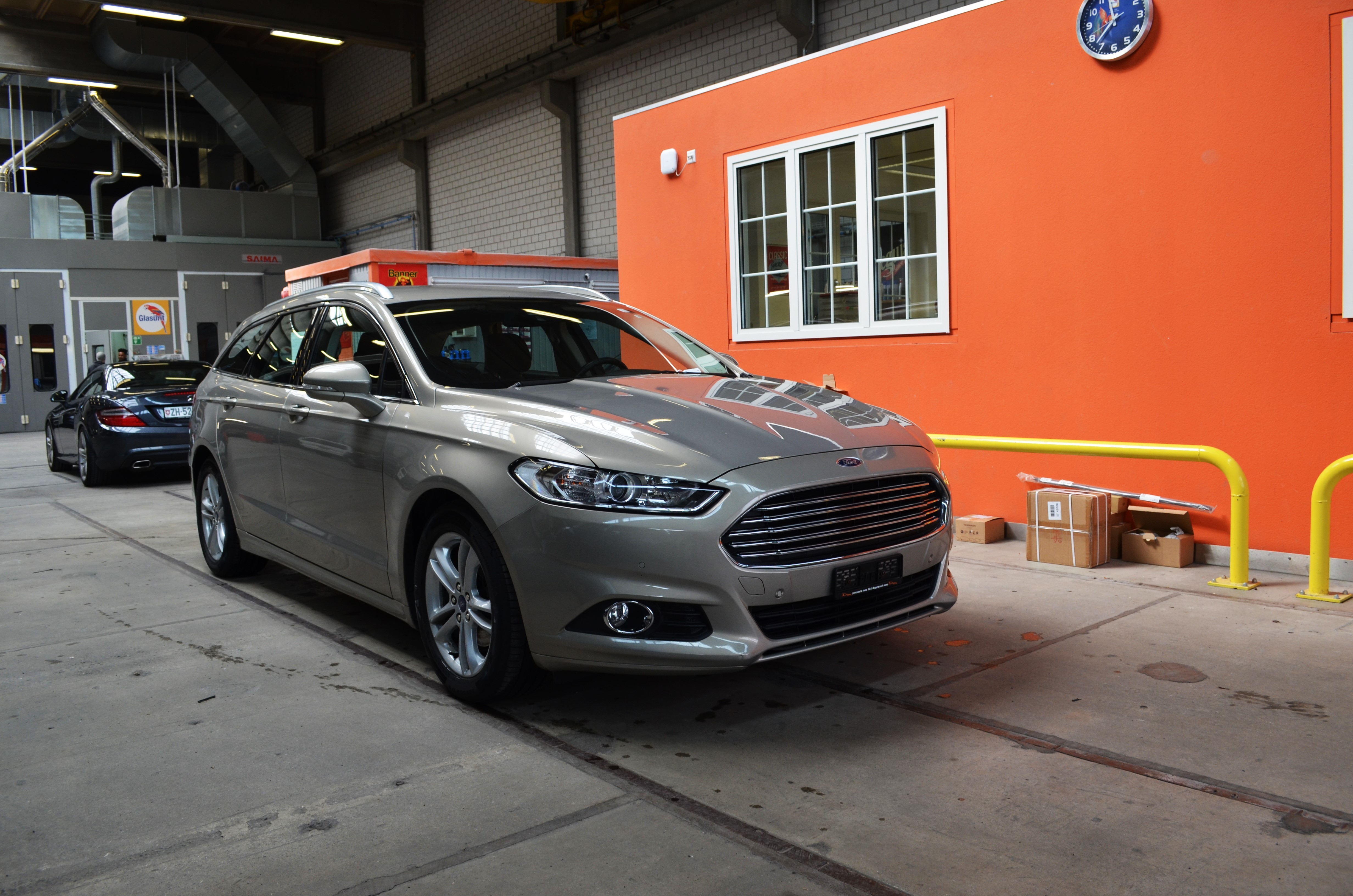 FORD Mondeo 2.0 TDCi Trend PowerShift