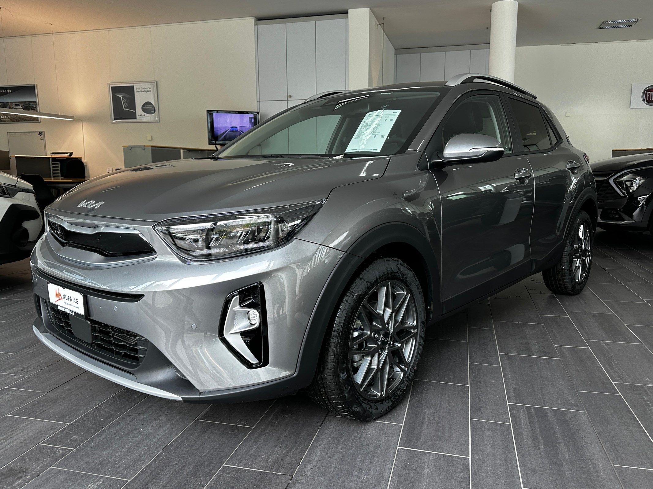 KIA Stonic 1.0 T-GDi Edition 30