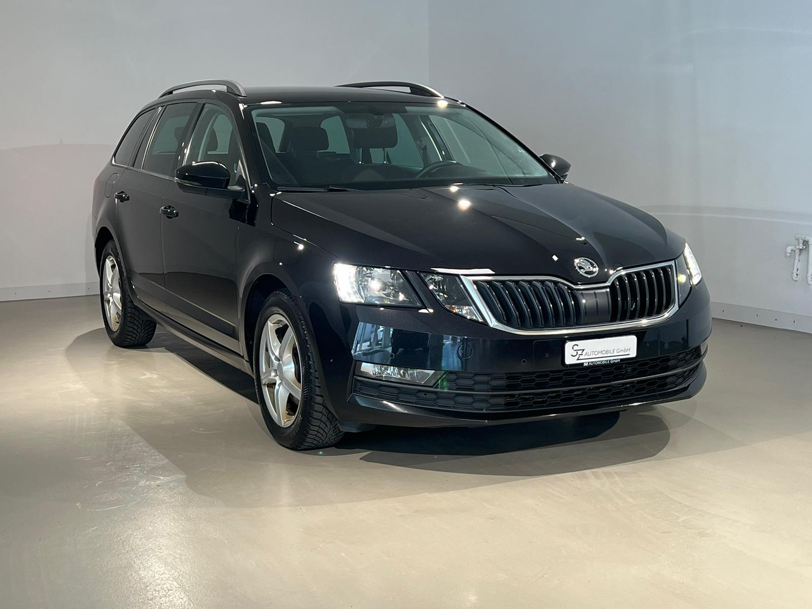 SKODA Octavia Combi 2.0 TDI Ambition 4x4 DSG