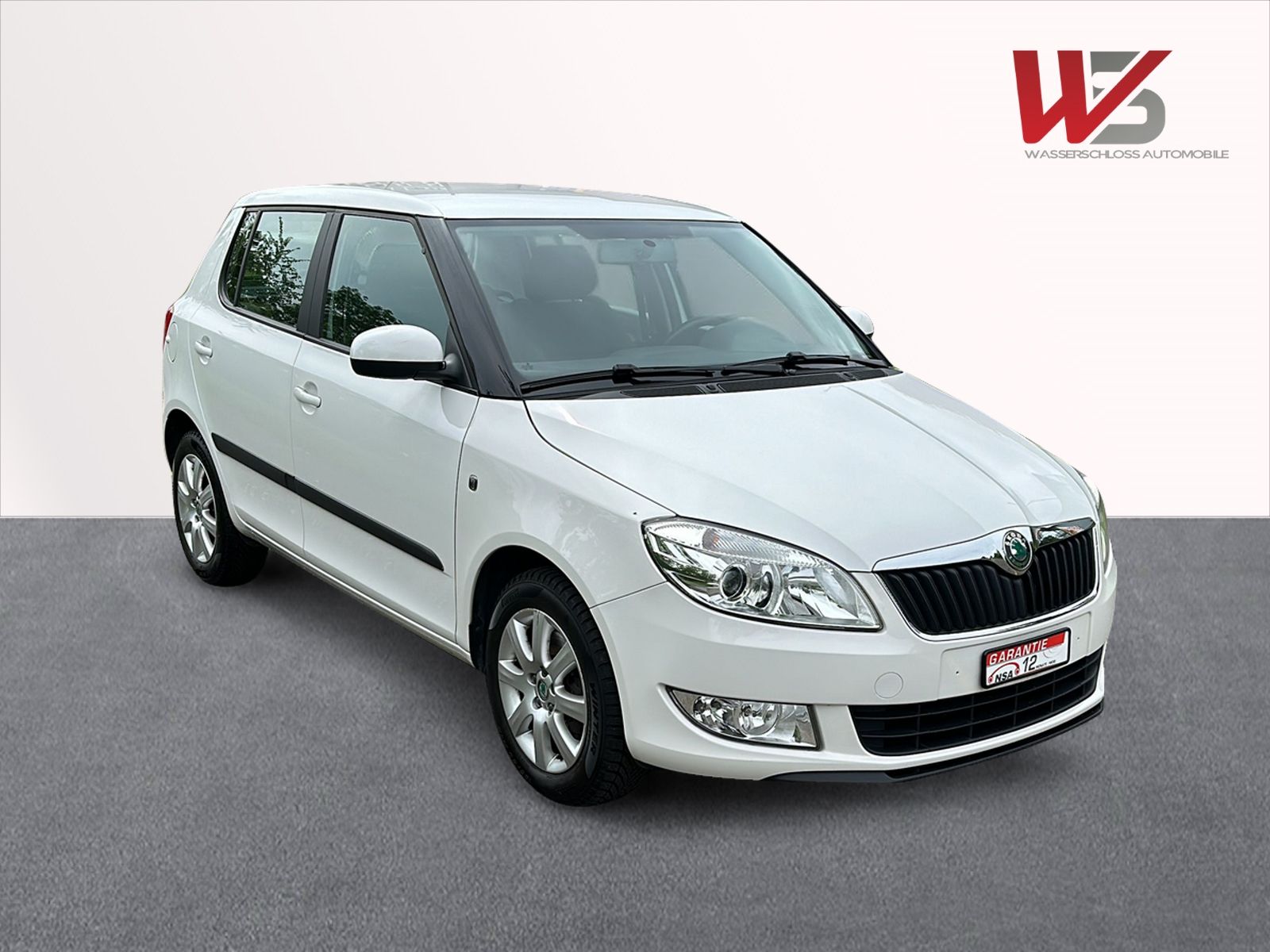 SKODA Fabia 1.2 TSI Ambition DSG