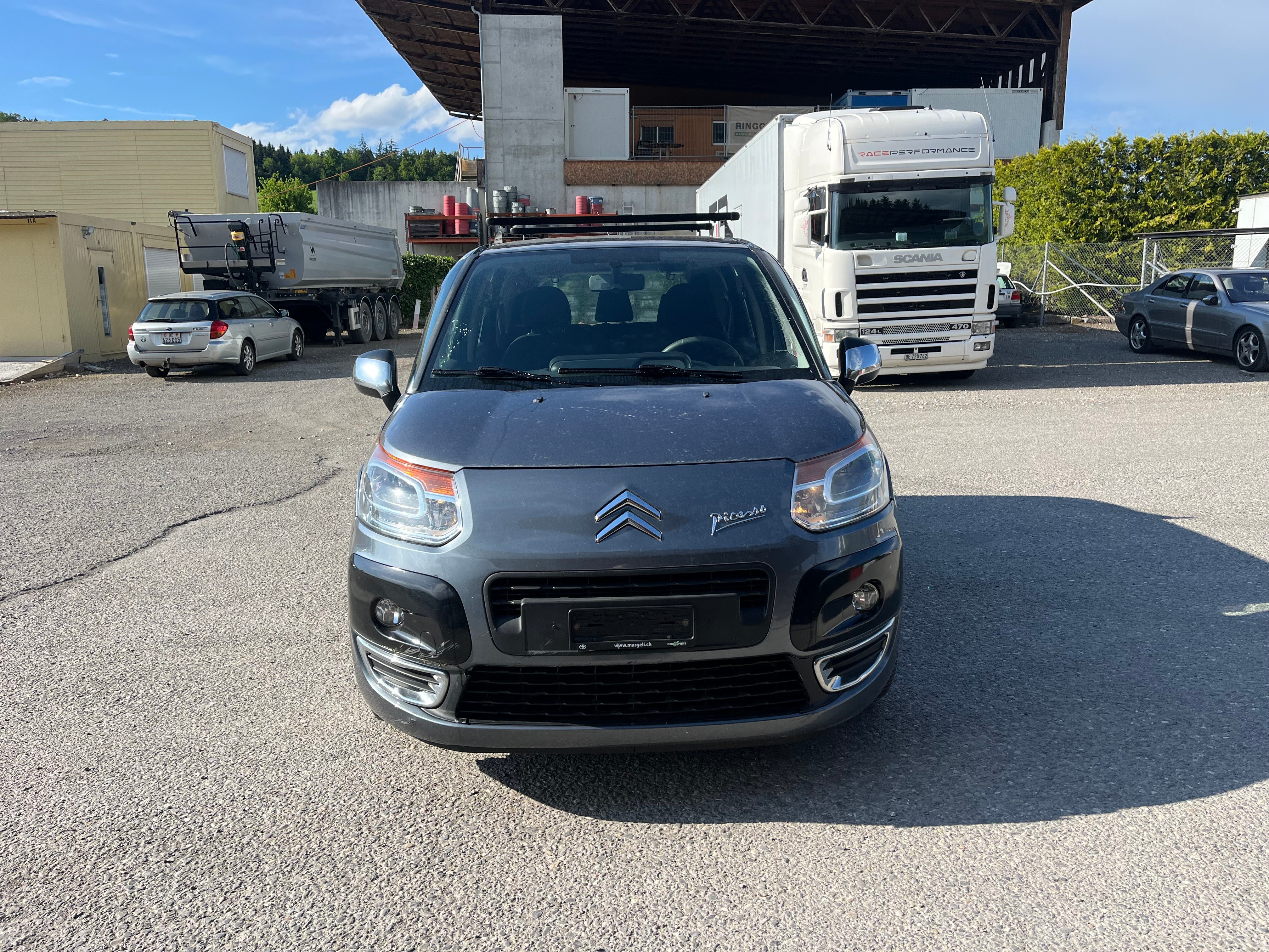 CITROEN C3 Picasso 1.4i 16V Exclusive