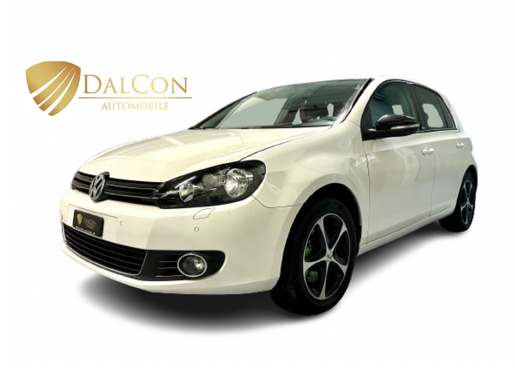 VW Golf 2.0 TDI Comfortline 4Motion