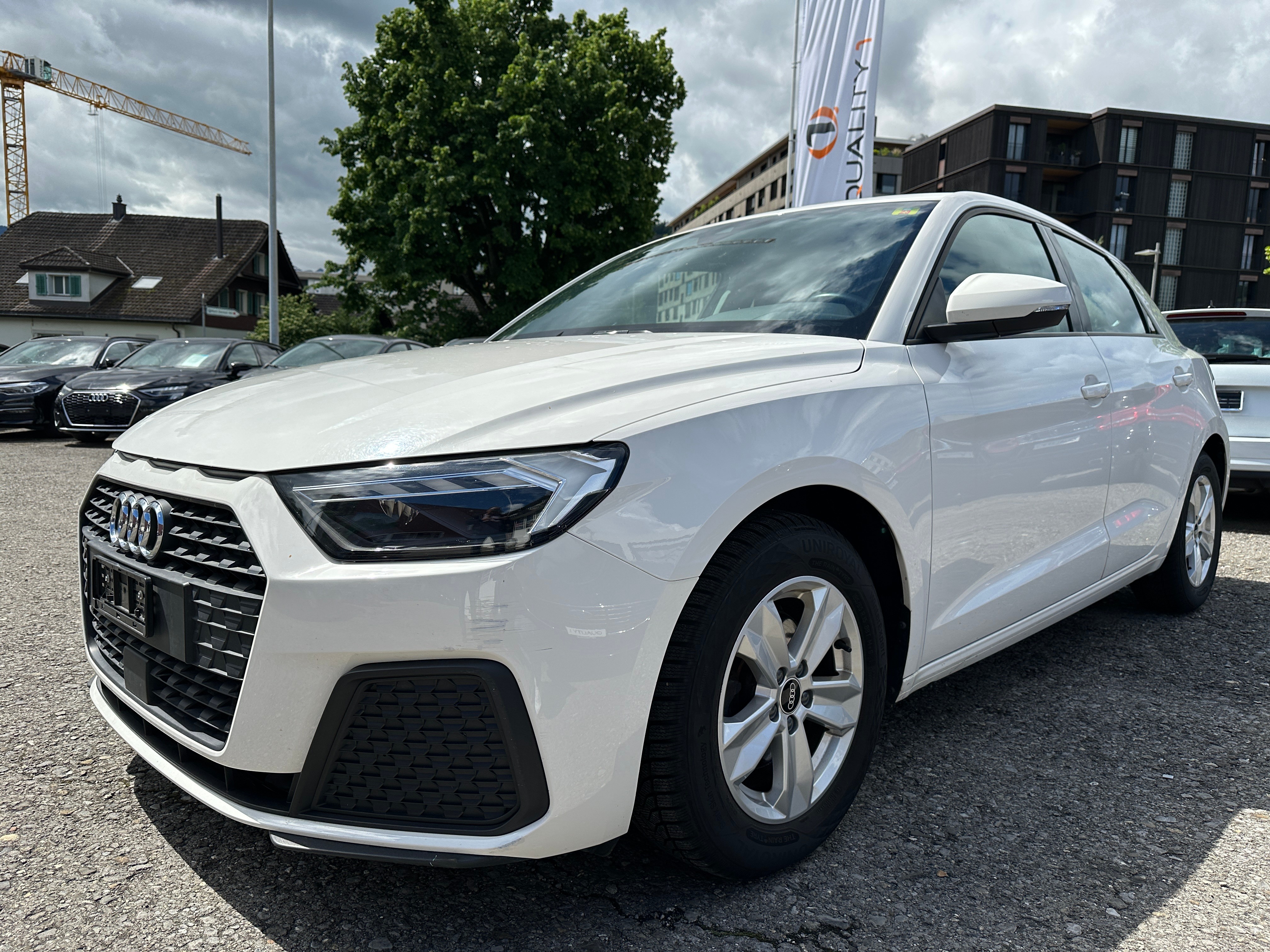 AUDI A1 Sportback 30 TFSI Attraction