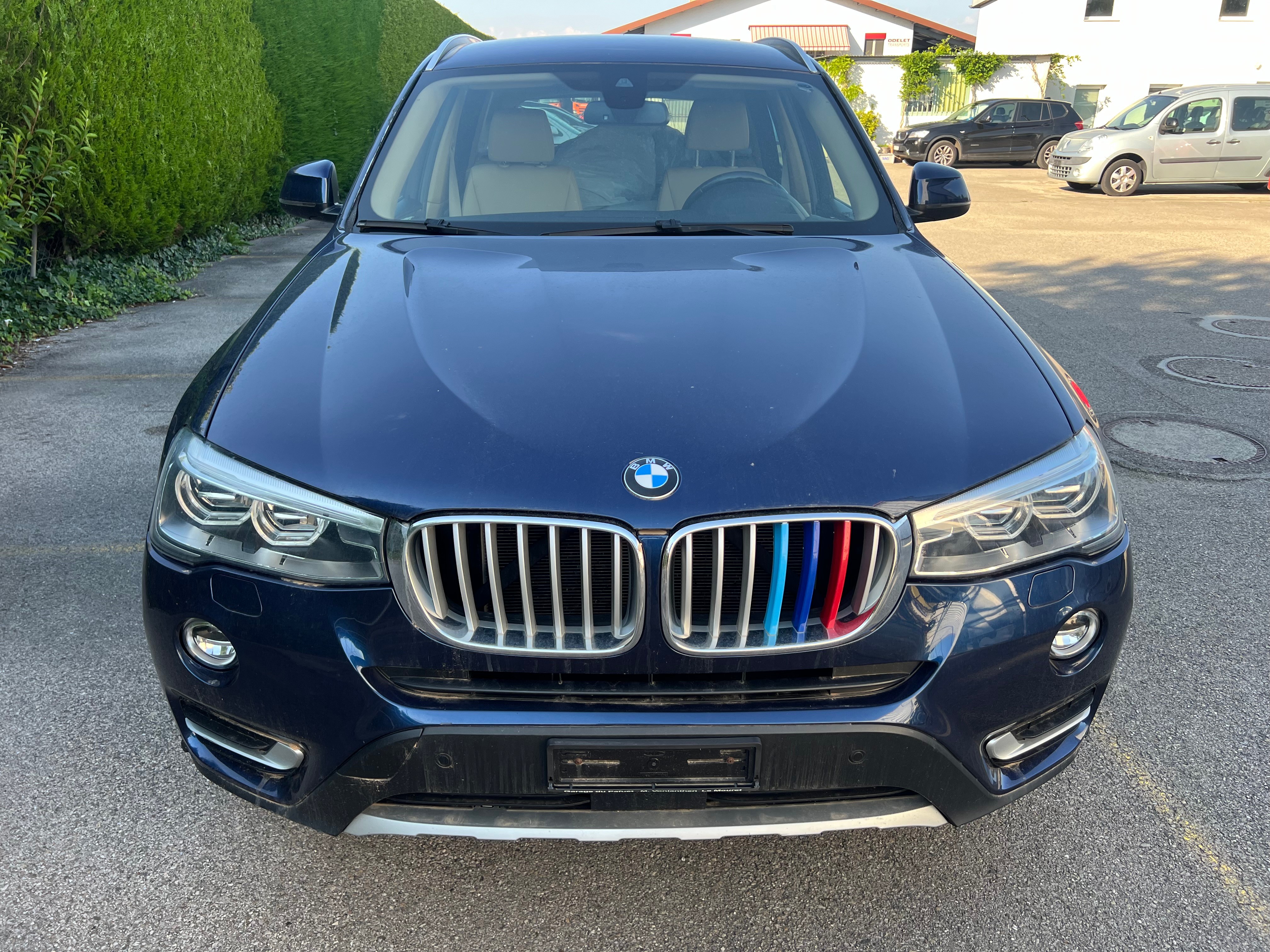 BMW X3 xDrive 28i M Sport Steptronic