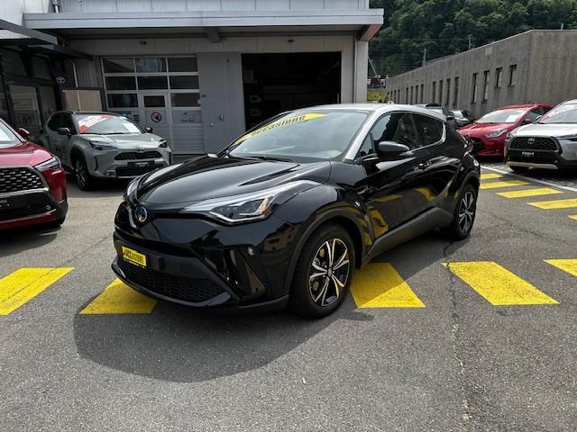 TOYOTA C-HR 2.0 VVTi HSD Move