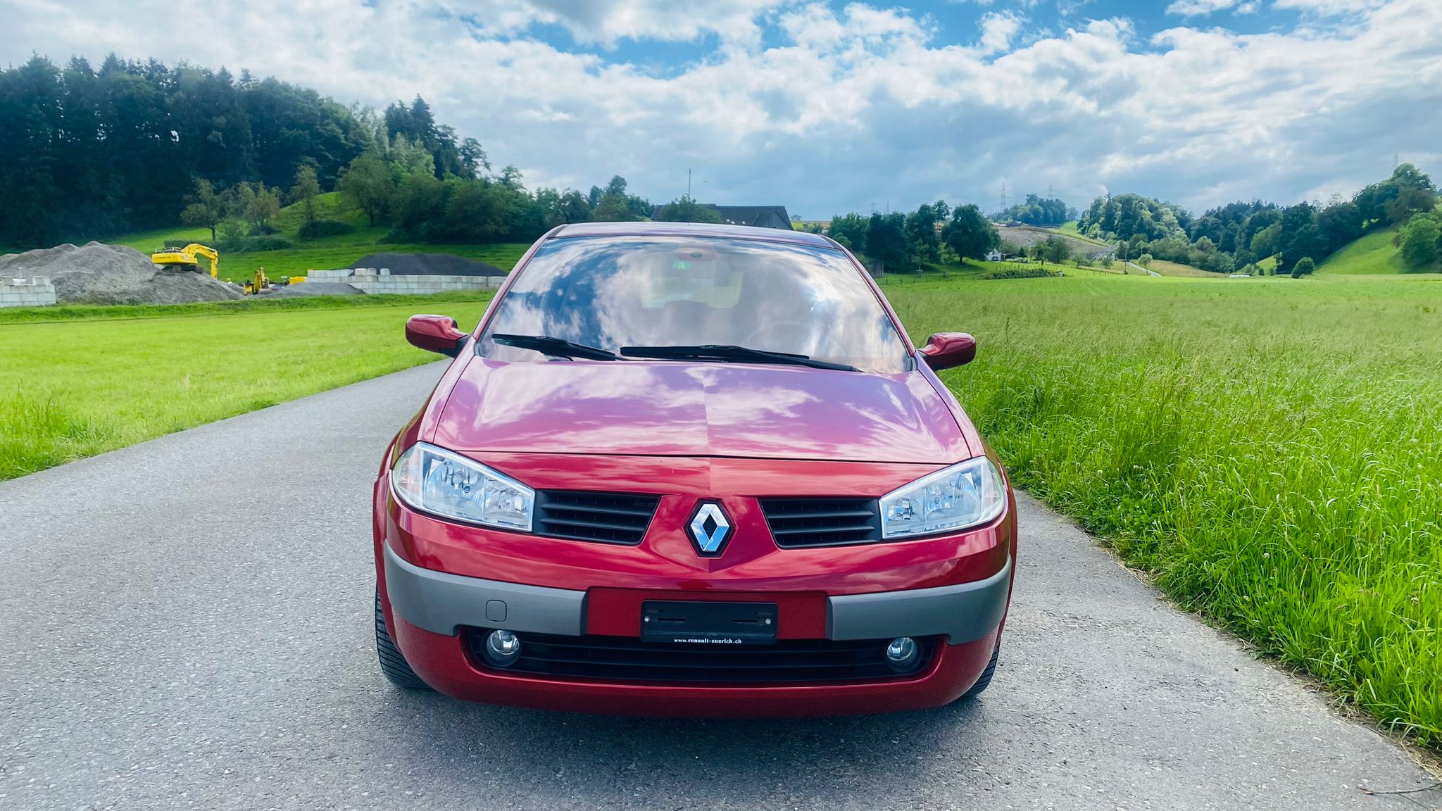 RENAULT Mégane 2.0 16V Dynamique