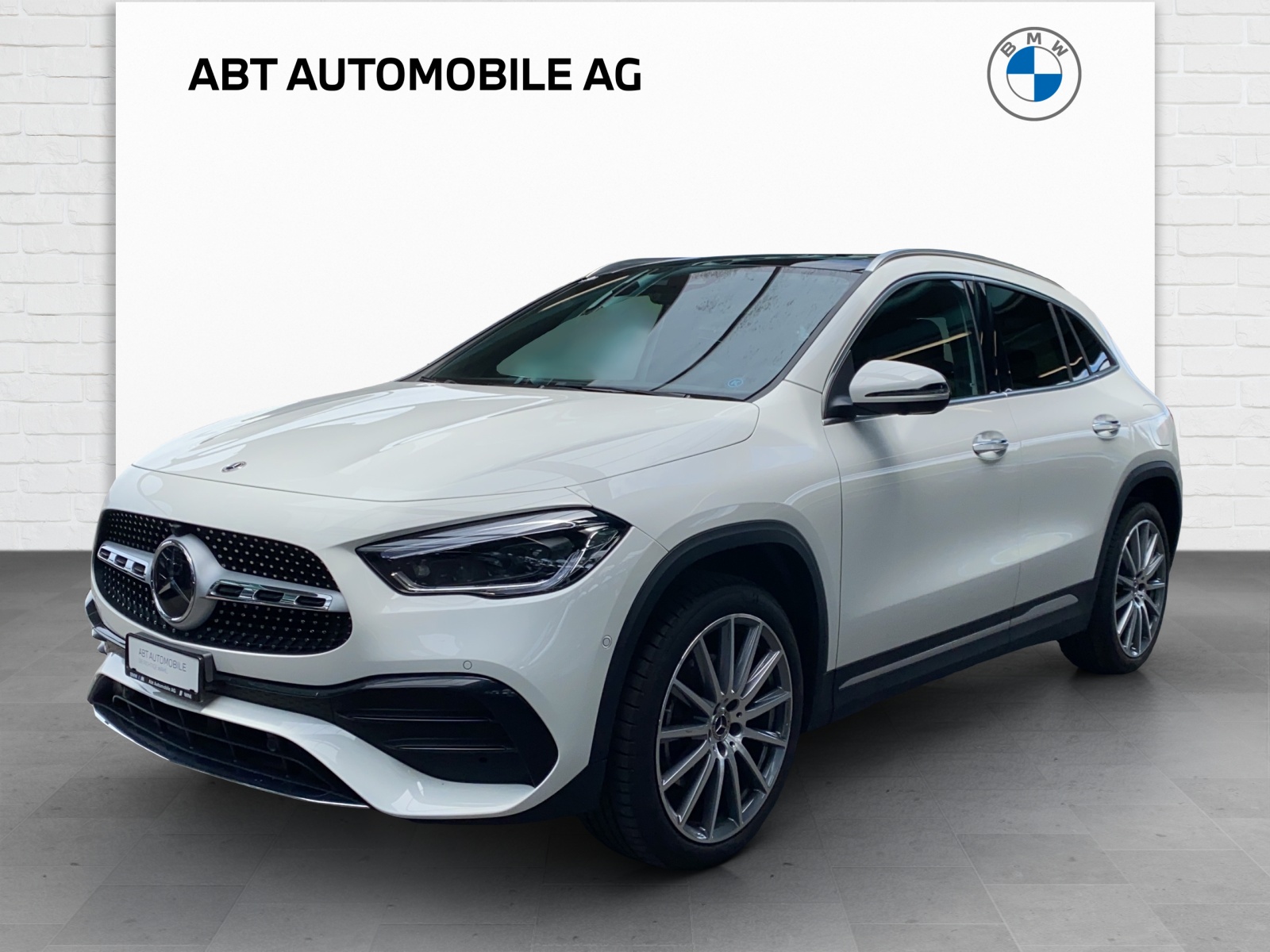 MERCEDES-BENZ GLA 250e AMG Line 8G-DCT