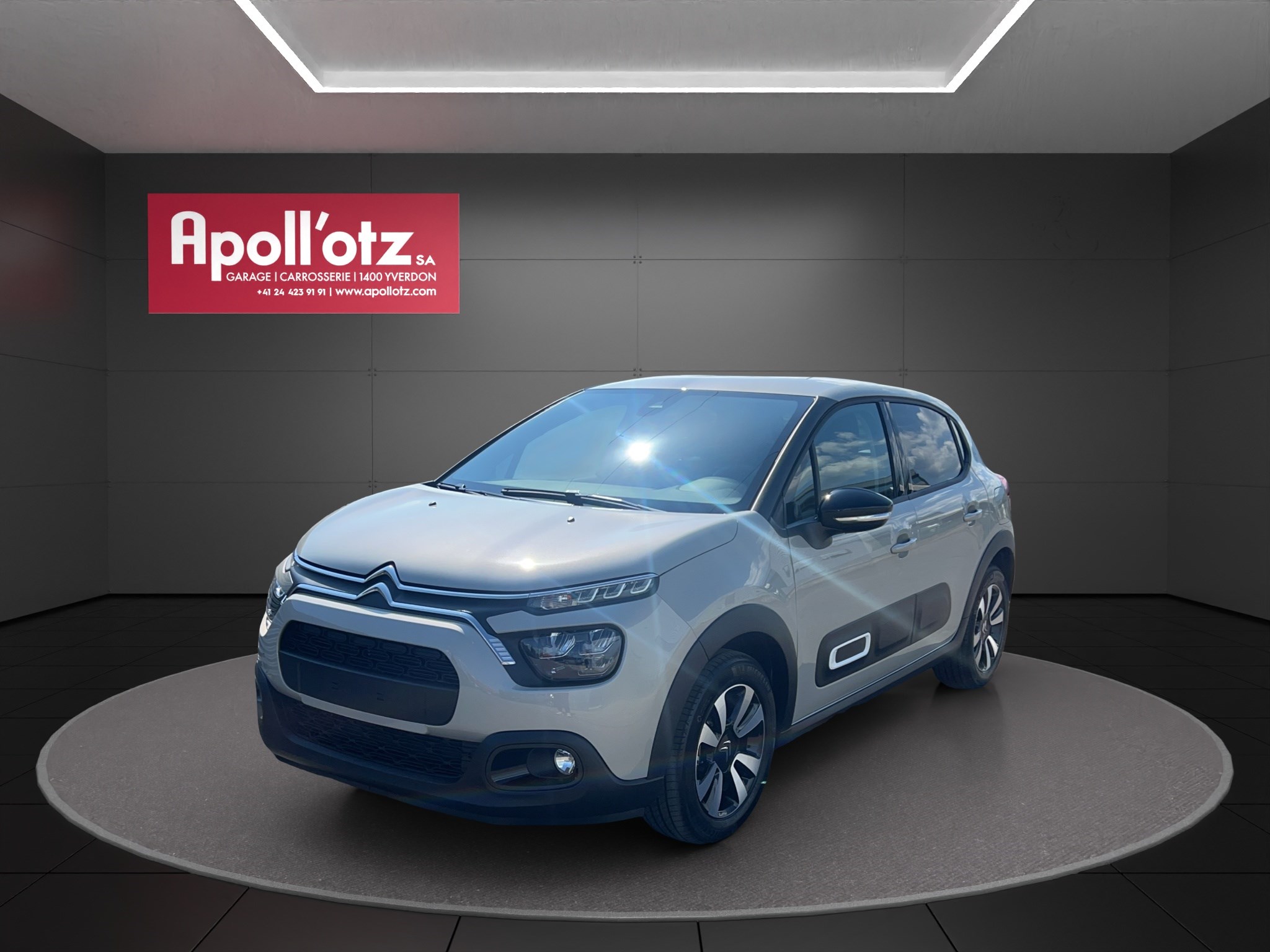 CITROEN C3 1.2i PT Swiss Ed. EAT6