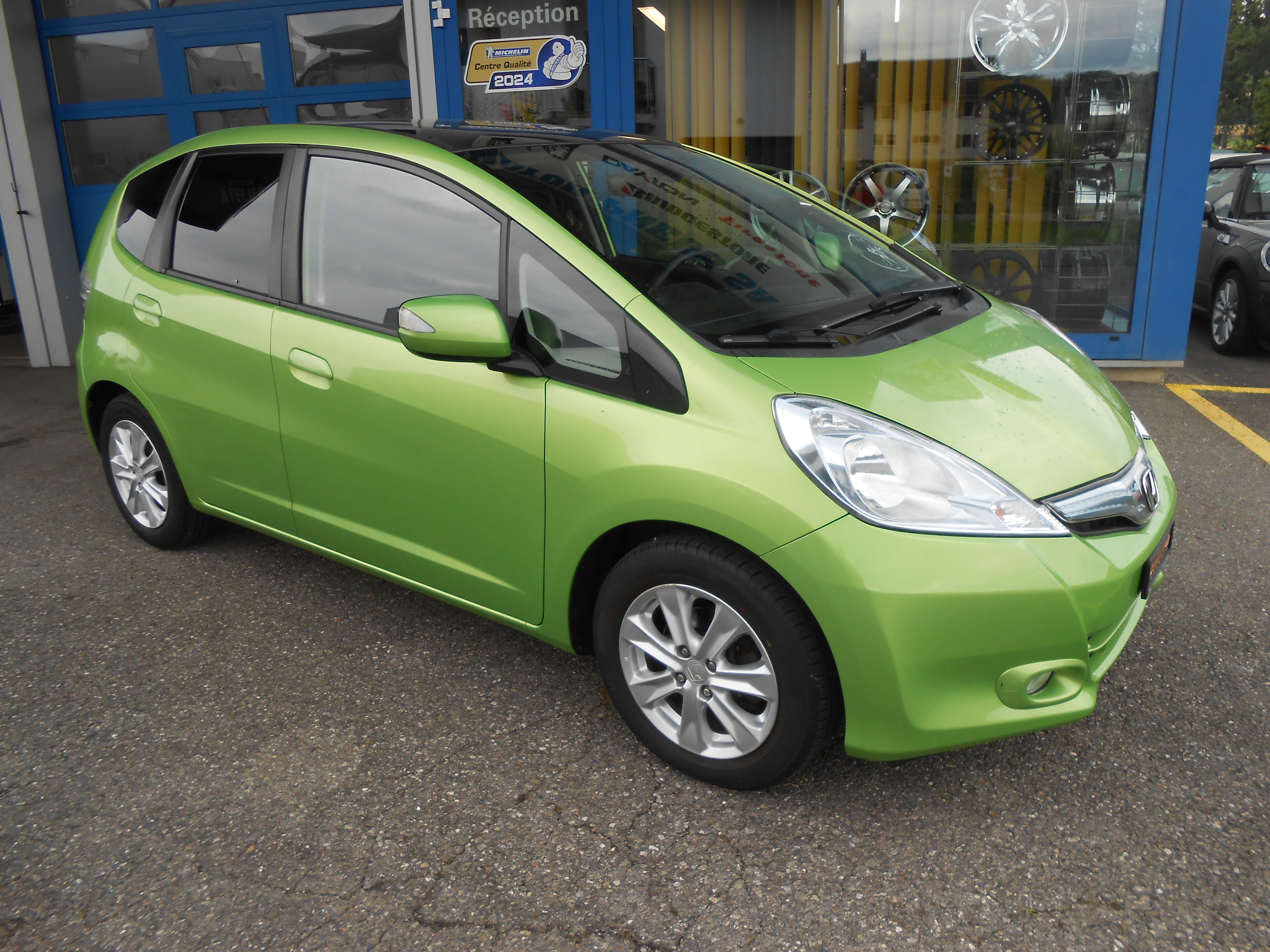 HONDA Jazz 1.3i Hybrid Elegance CVT