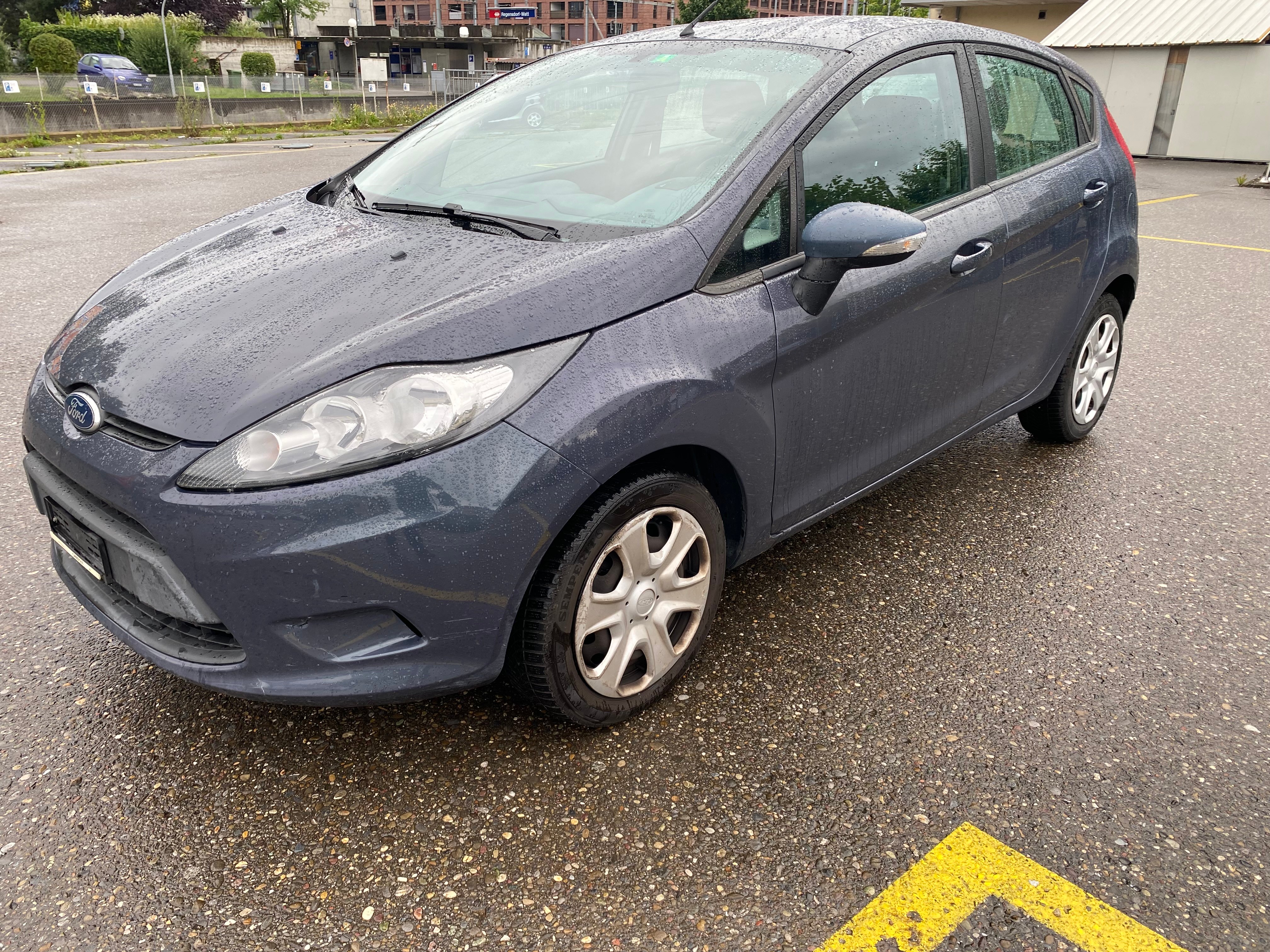 FORD Fiesta 1.4 16V Trend