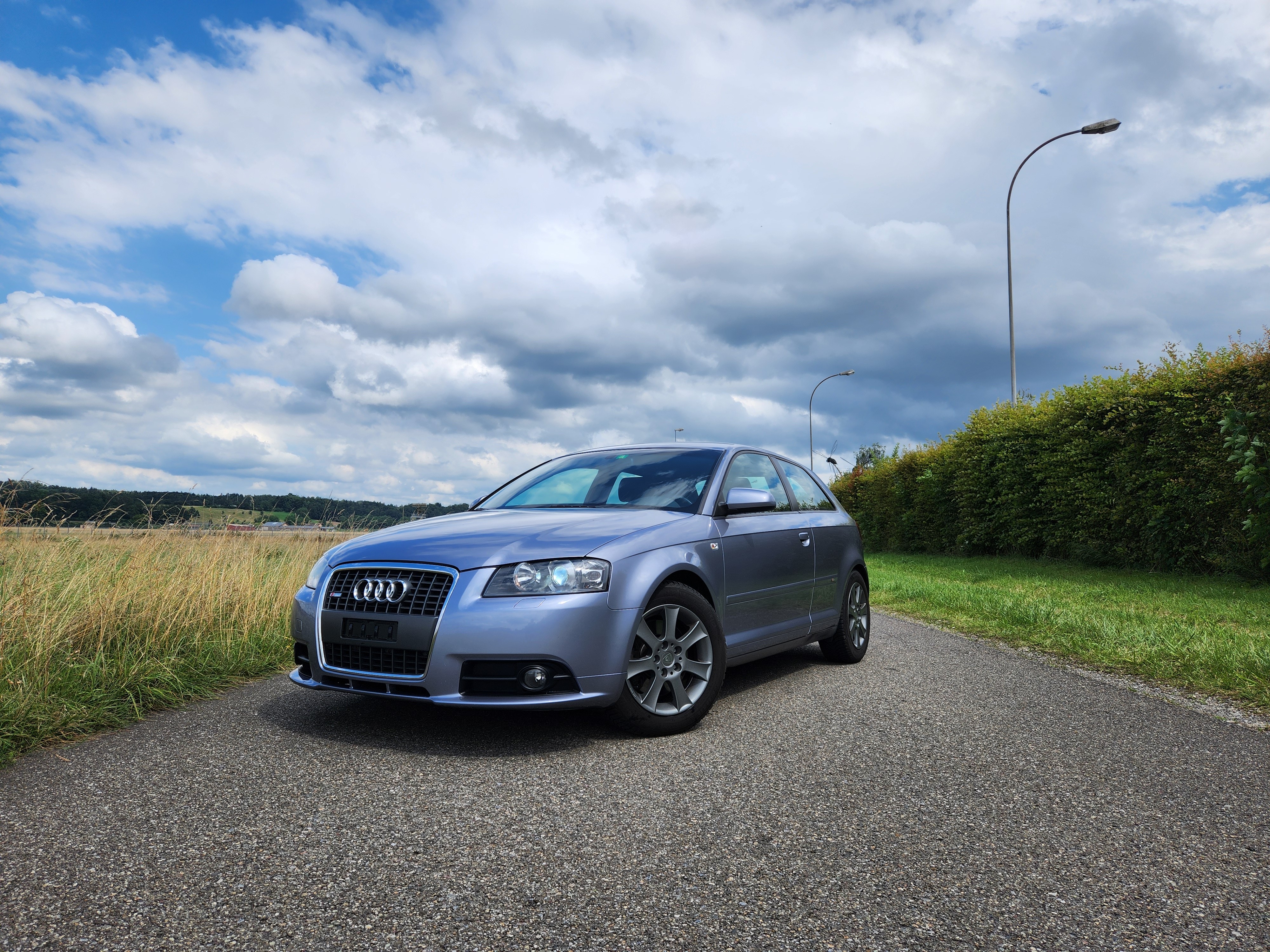 AUDI A3 Sportback 2.0 Turbo FSI Ambition