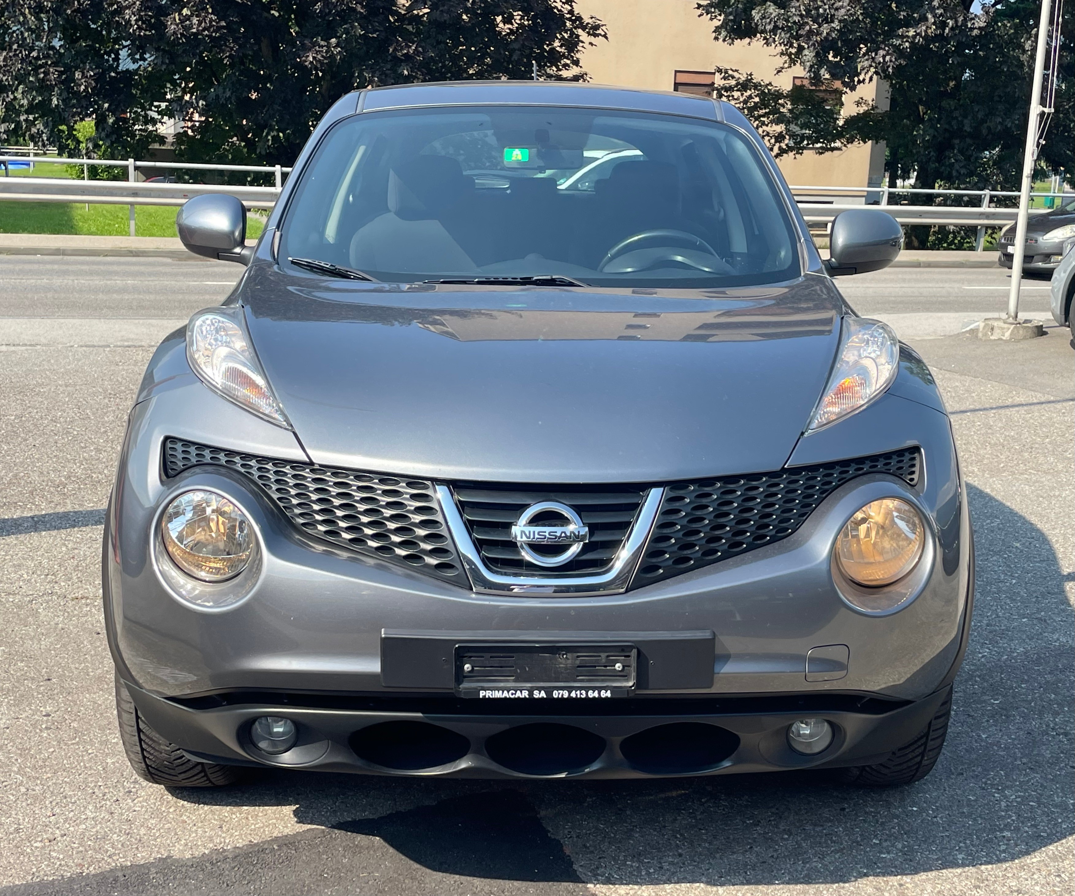 NISSAN Juke 1.6 acenta