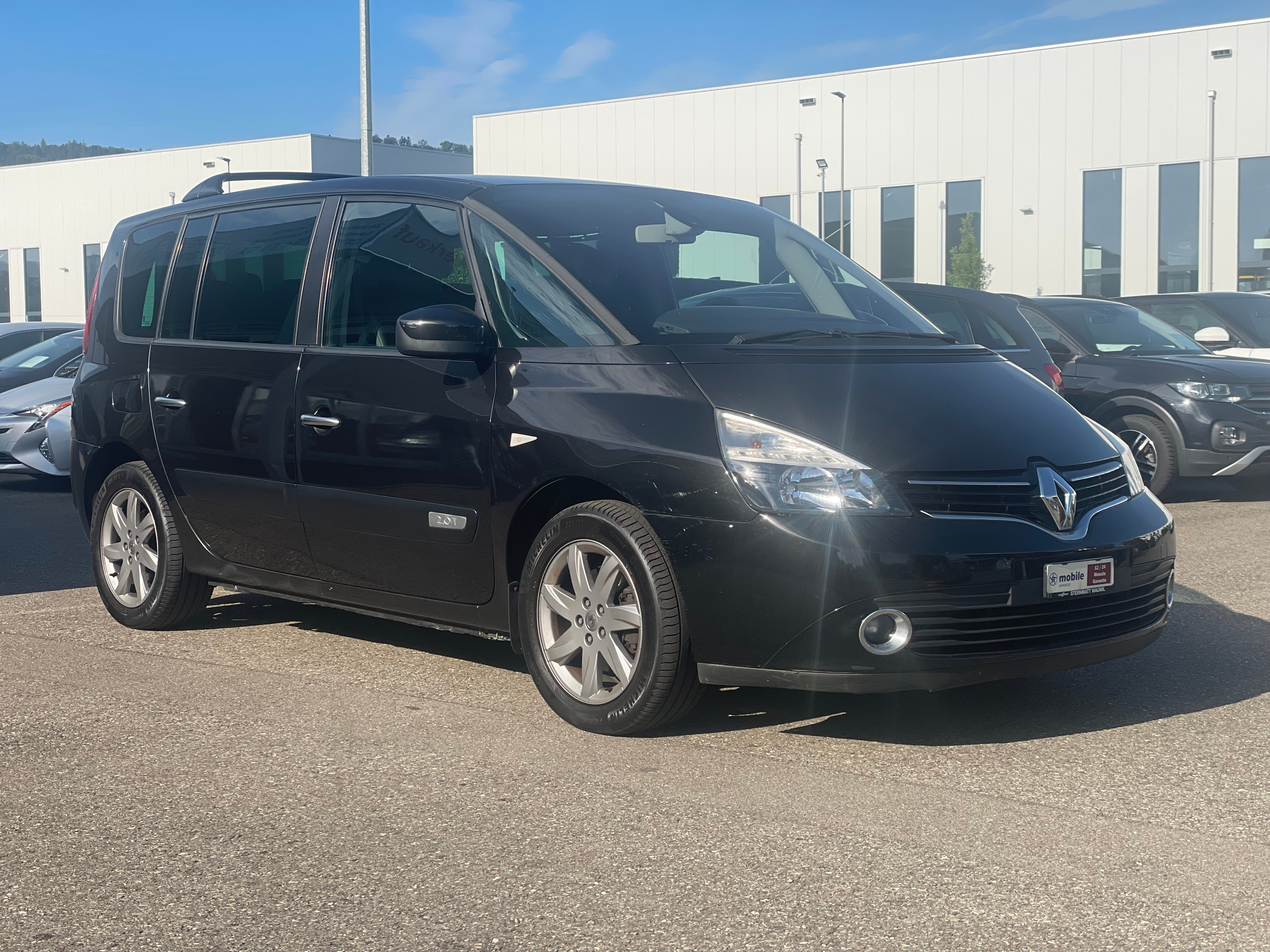 RENAULT Espace 2.0 Turbo Dynamique