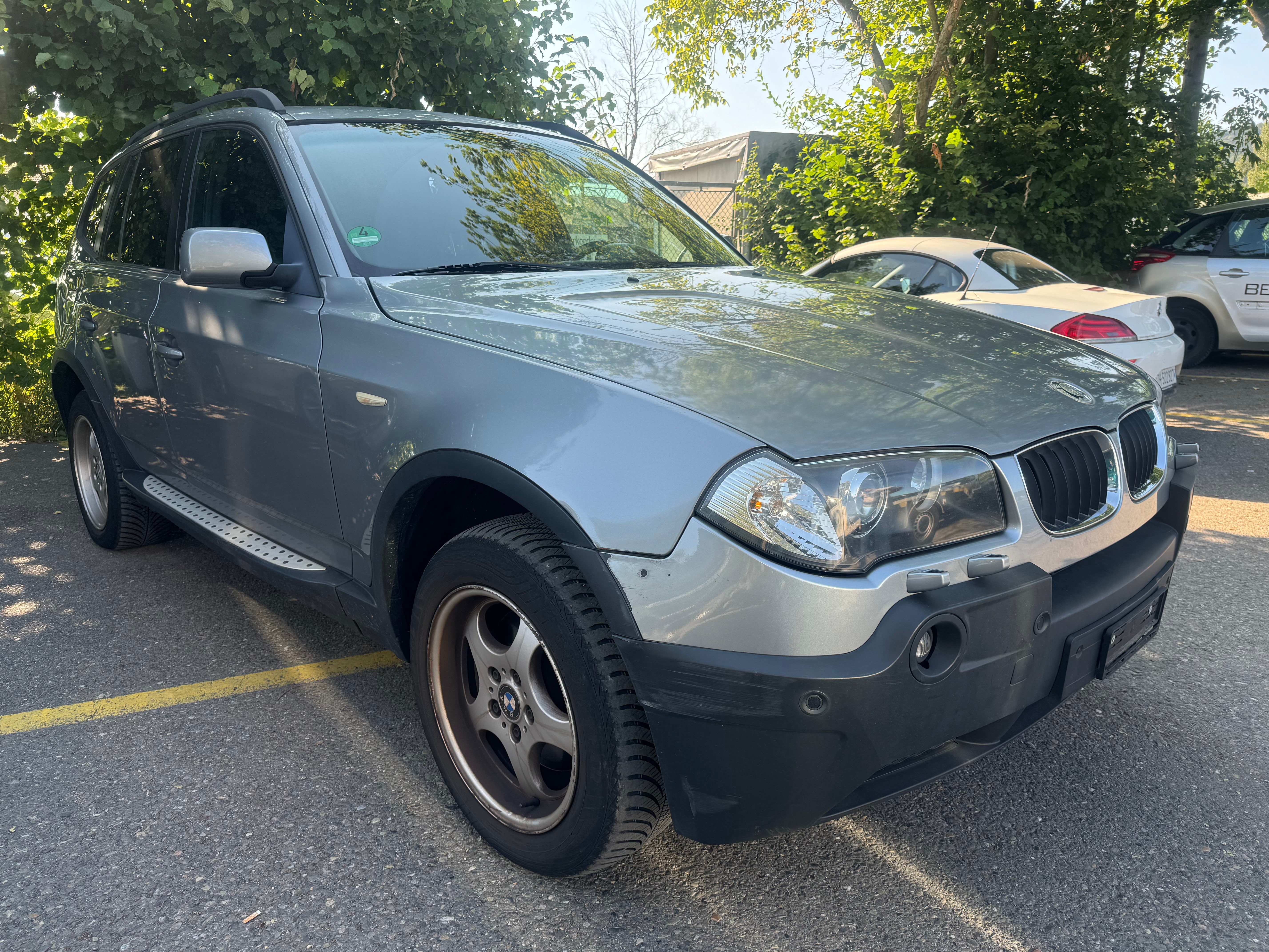 BMW X3 2.0d