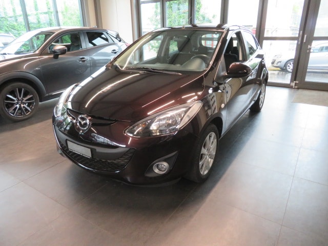 MAZDA 2 1.5i 16V Exclusive Automatic