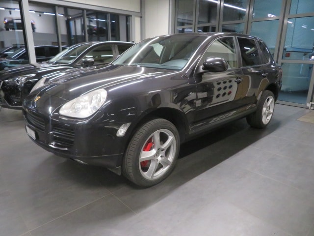 PORSCHE Cayenne S