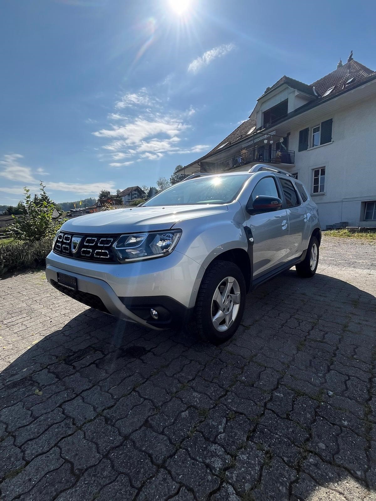 DACIA DUSTER 1.6 Ultimate 4x4