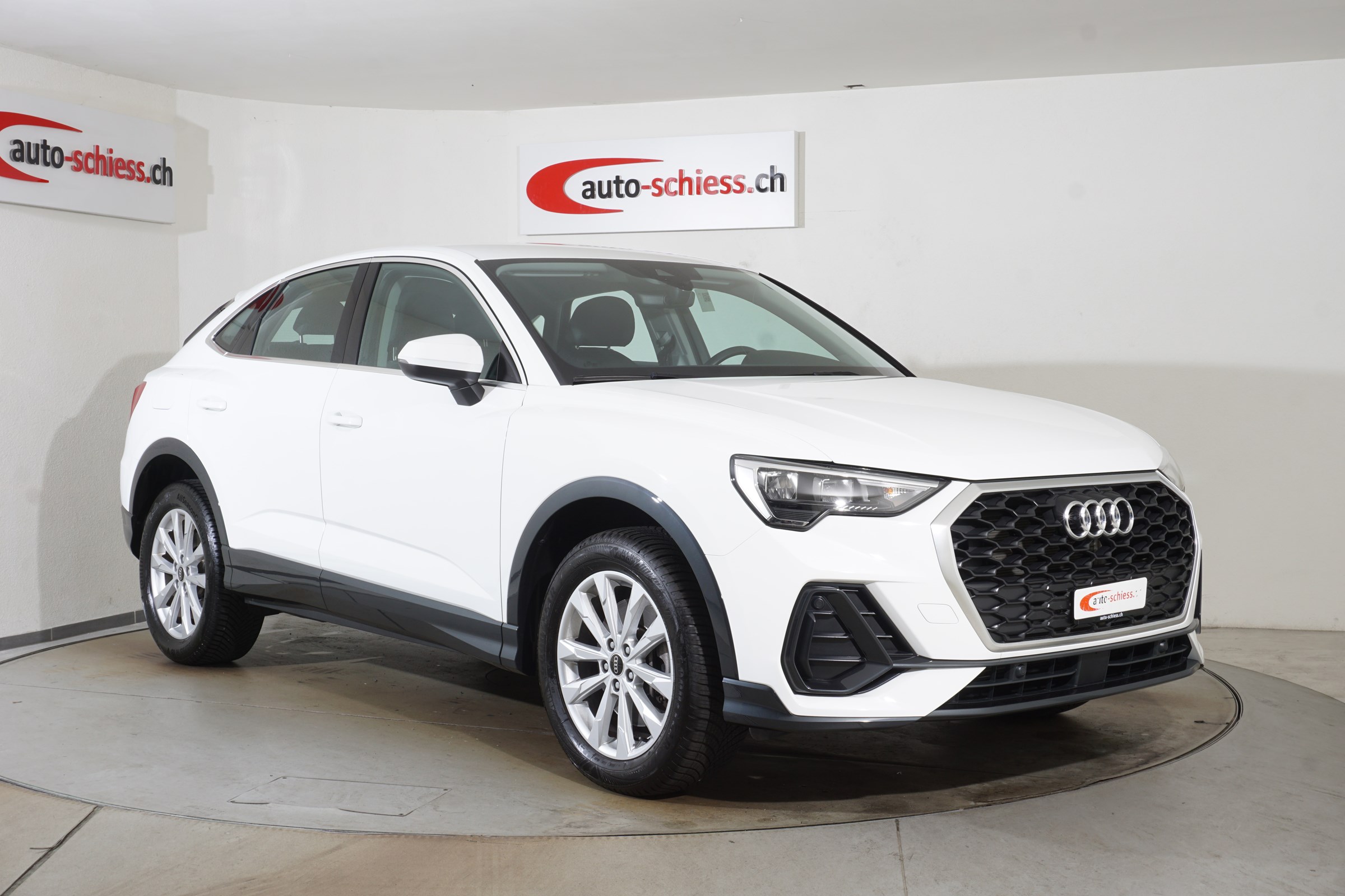 AUDI Q3 Sportback 45 TFSI e