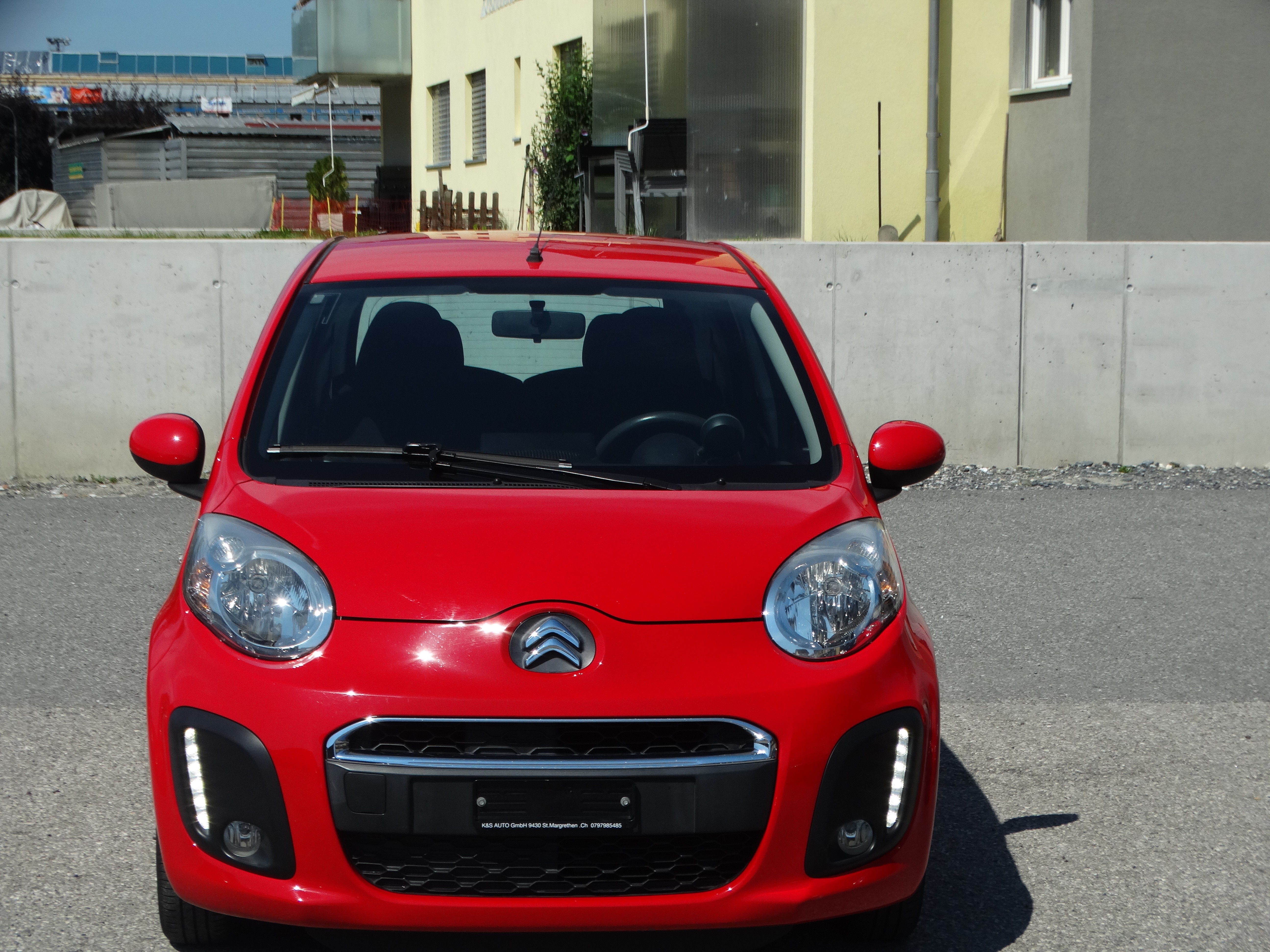 CITROEN C1 1.0i Exclusive