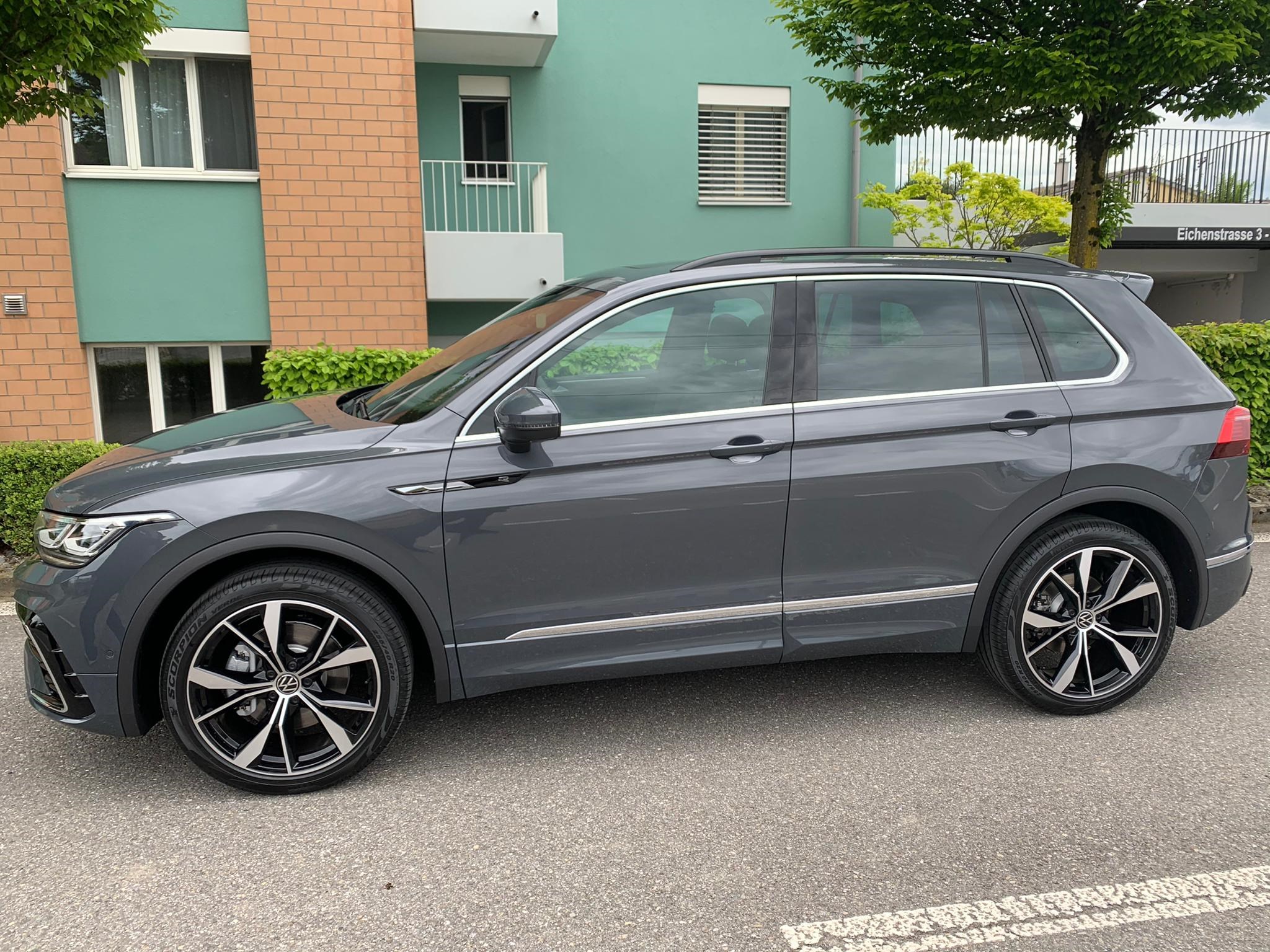 VW Tiguan 2.0 TDI SCR R-Line 4Motion DSG