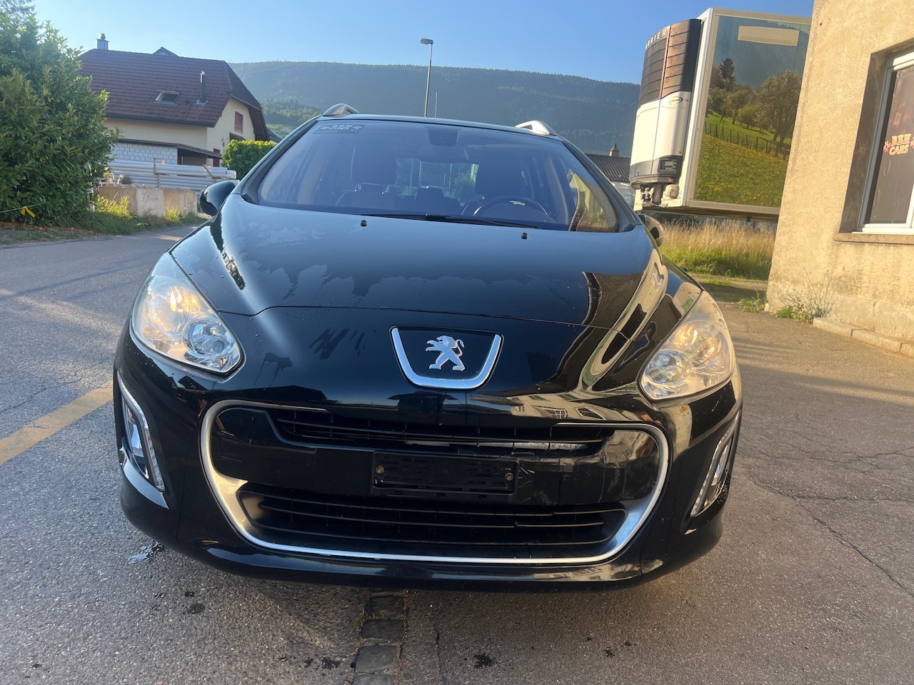 PEUGEOT 308 SW 1.6 16V VTI Business