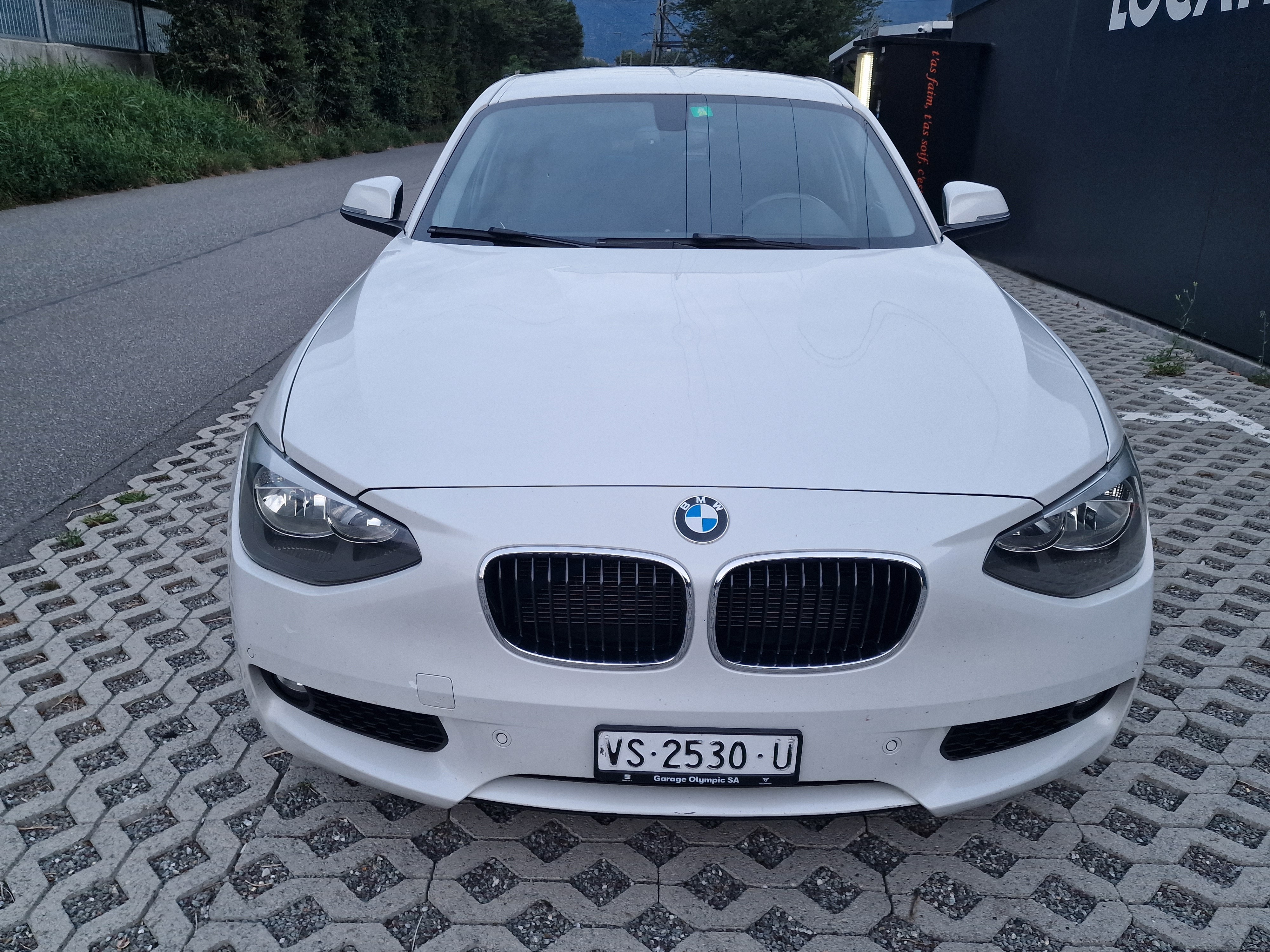 BMW 116i Steptronic