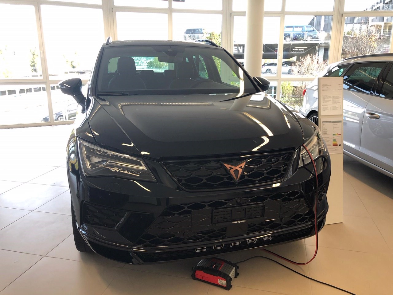 CUPRA Ateca 2.0TSI 4Drive DSG